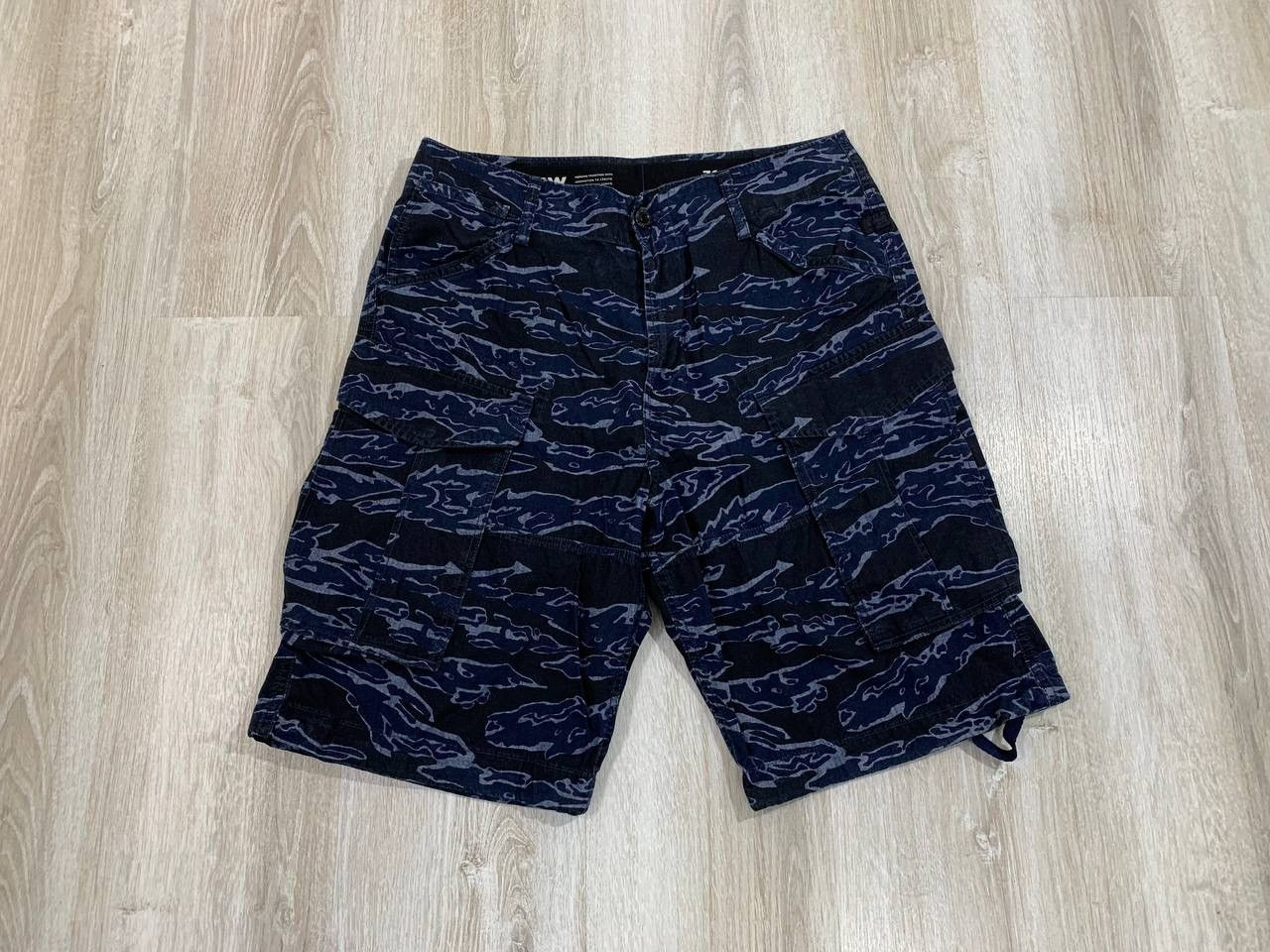 G-Star Mens cargo shorts G Star Raw Size 31 Size US 31 - 2 Thumbnail