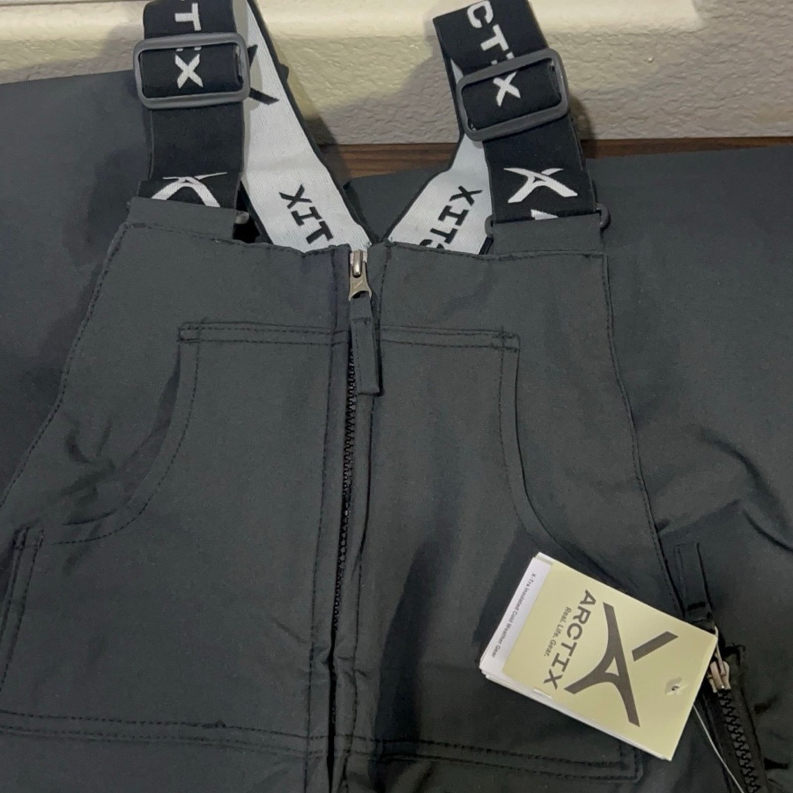 Other Arctix women snow Bibs NWT Size 25" / US 0 / IT 36 - 4 Thumbnail