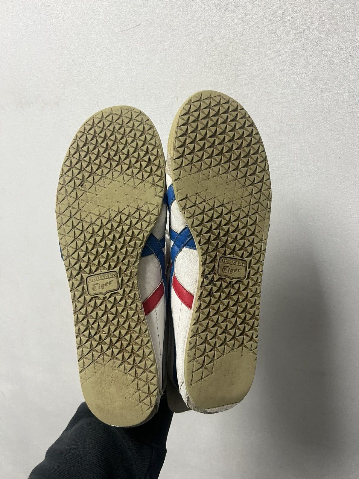 Onitsuka Tiger Vintage ASICS Onitsuka Tiger Mexico 66 Shoes Size US 9.5 / EU 42-43 - 6 Thumbnail