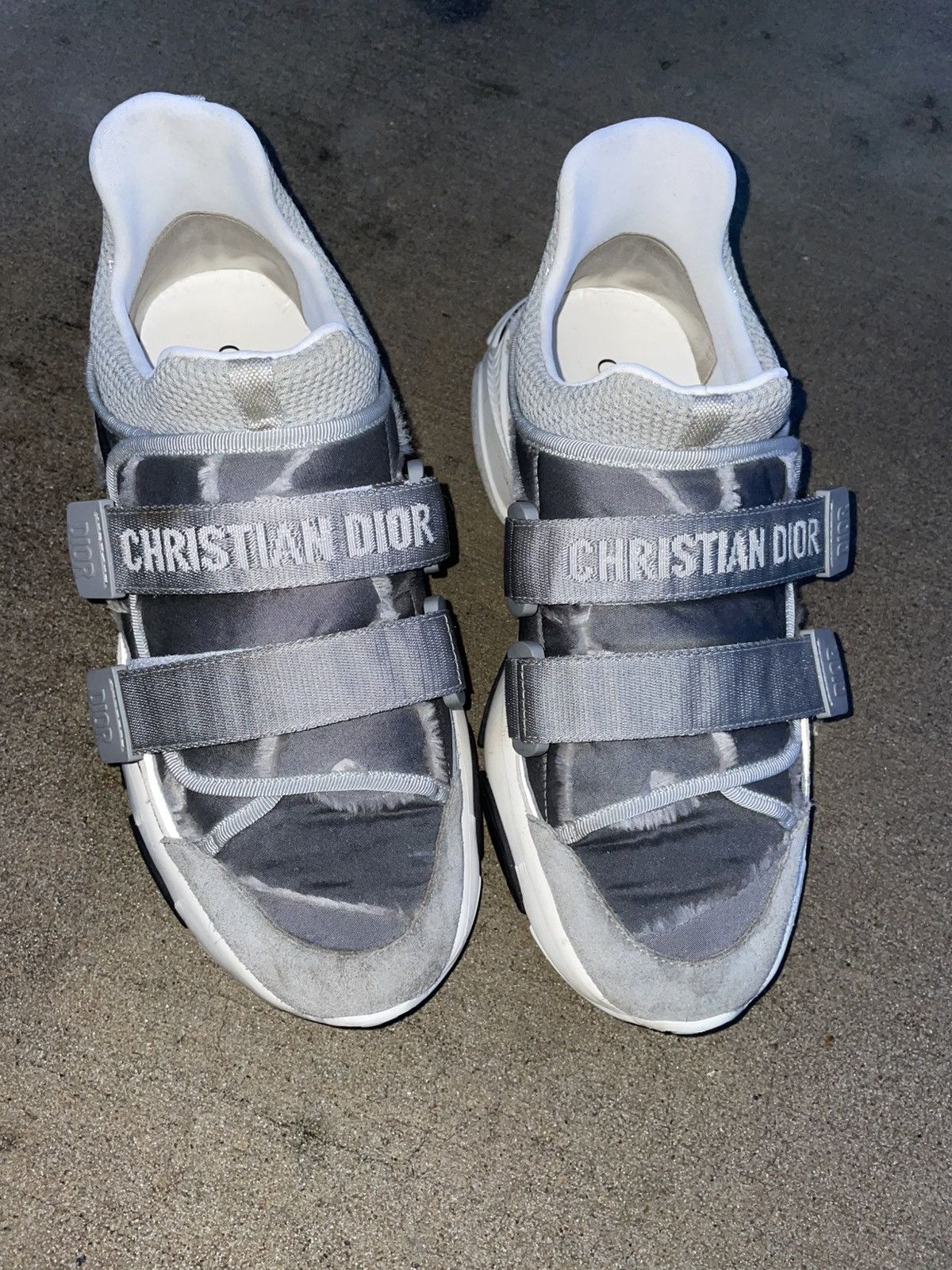 Dior Dior Wander Sneaker Size US 8 / EU 41 - 6 Thumbnail