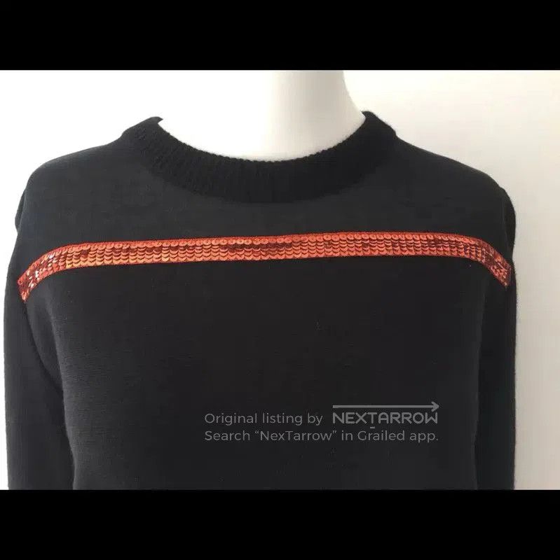 Givenchy Givenchy Color Block Wool Blend Dress . Size S / US 4 / IT 40 - 5 Thumbnail