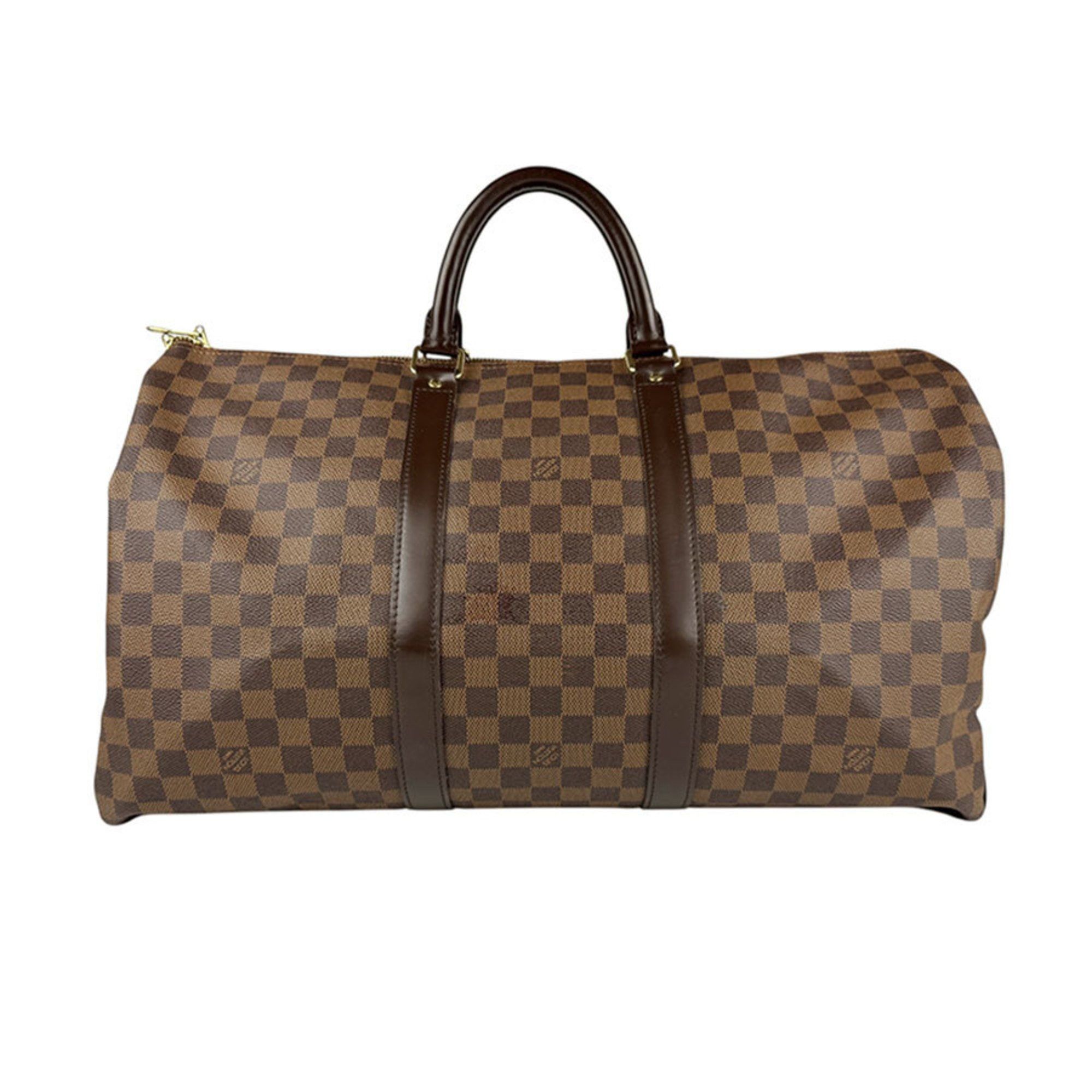 Louis Vuitton Louis Vuitton Keepall 50 travel Size ONE SIZE - 1 Thumbnail