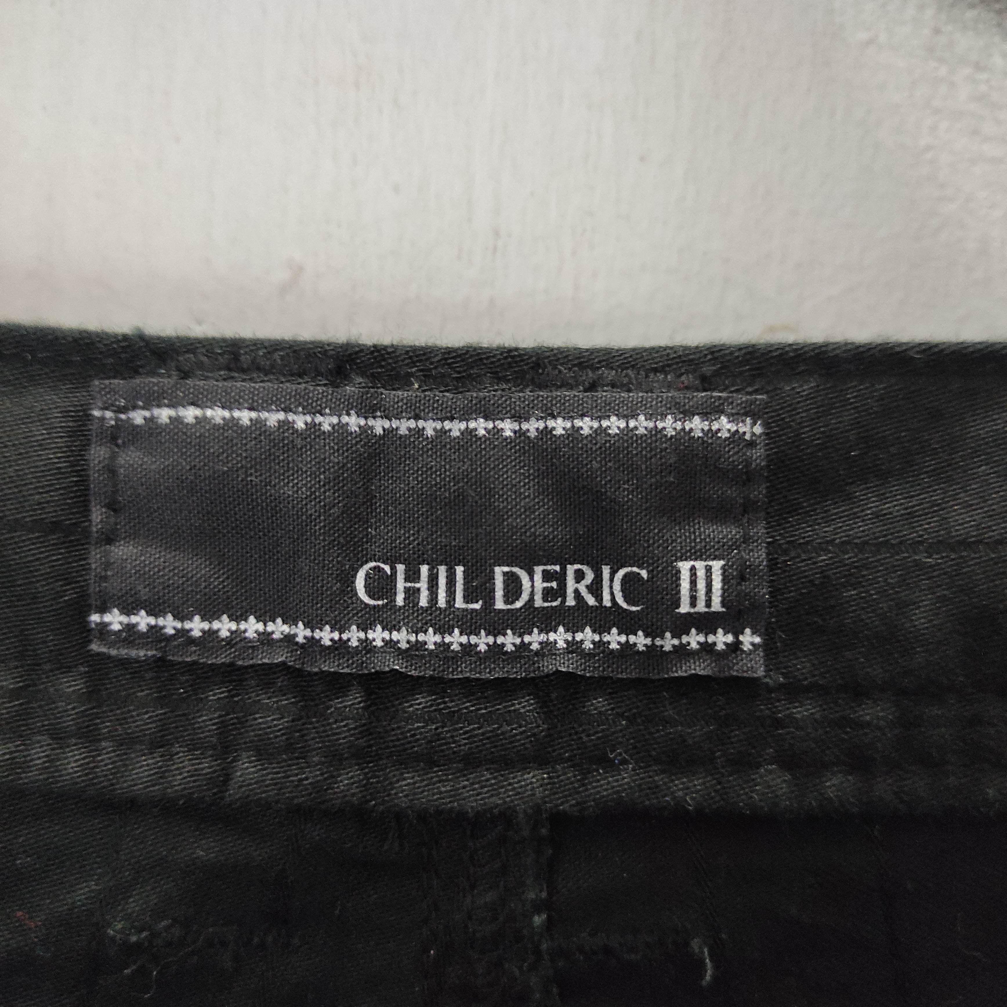 If Six Was Nine Made in Japan Chill Deric lll Bondage Cargo Pants Size US 32 / EU 48 - 14 Thumbnail