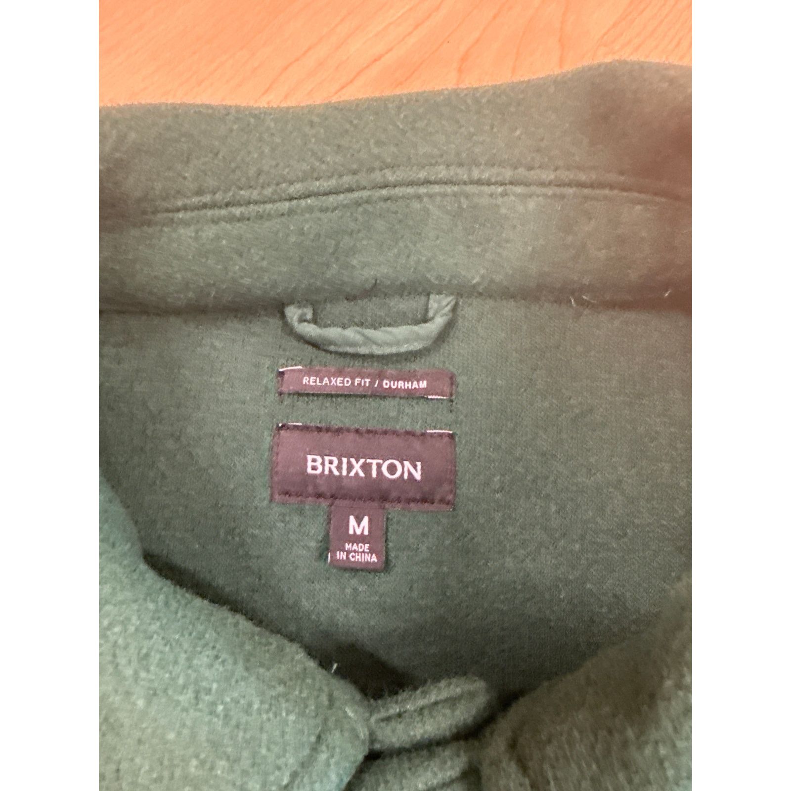 Brixton Brixton Durham Felted Stretch Jacket Size US M / EU 48-50 / 2 - 3 Thumbnail