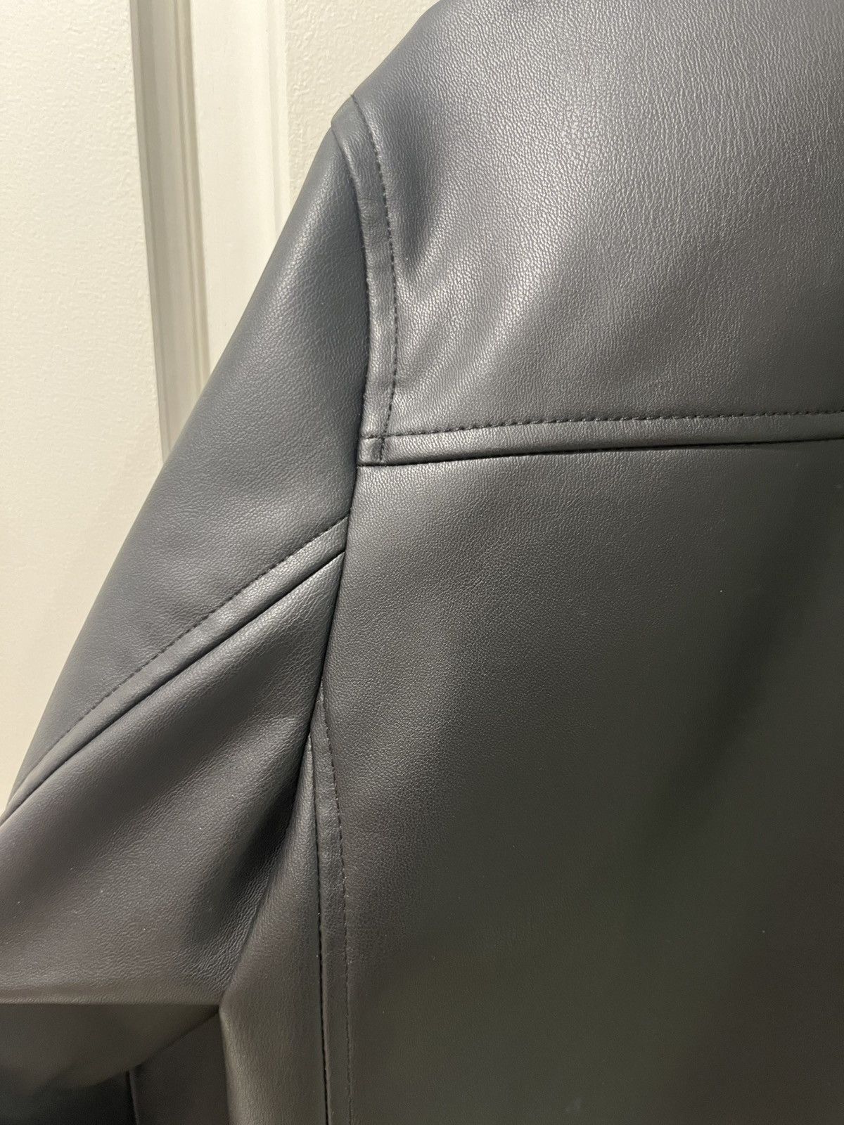 Zara Zara leather jacket Size US M / EU 48-50 / 2 - 7 Thumbnail