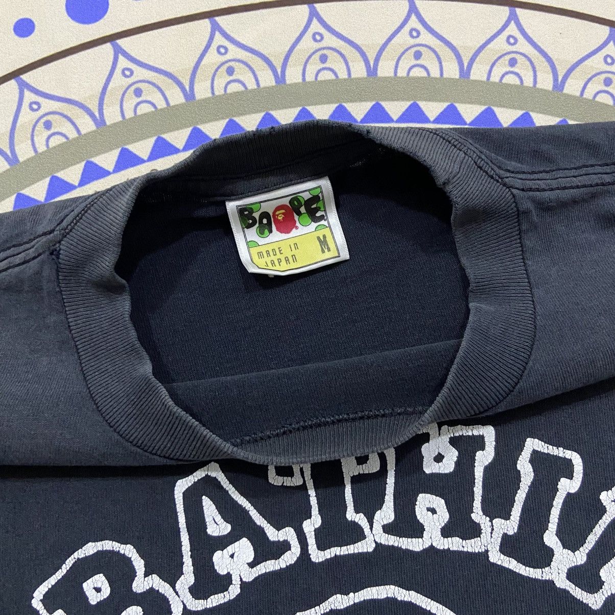 Bape A Bathing Ape 'Do Not Copy' Size US M / EU 48-50 / 2 - 4 Thumbnail