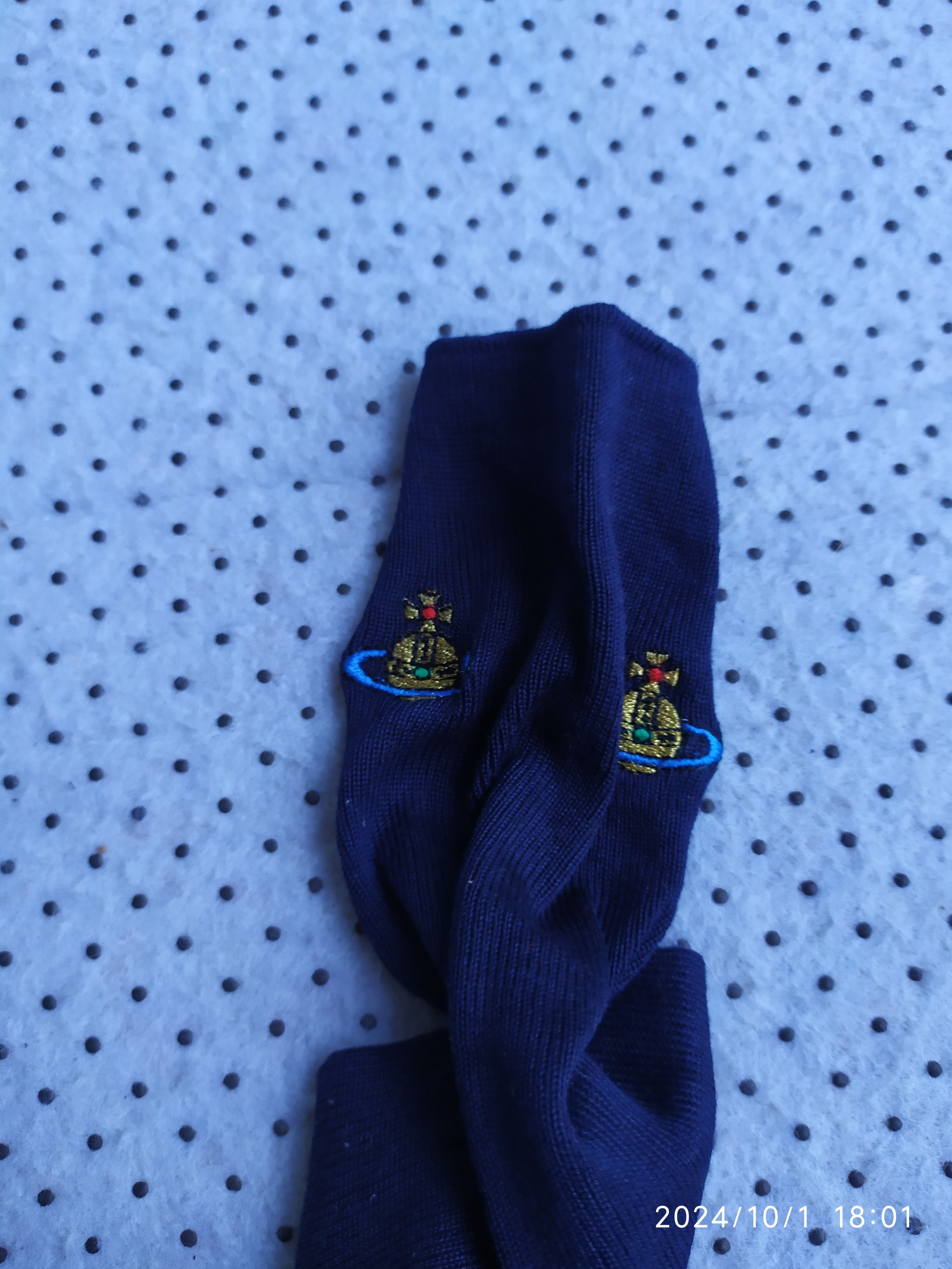 Vivienne Westwood Vivienne Westwood Socks Size ONE SIZE - 3 Thumbnail