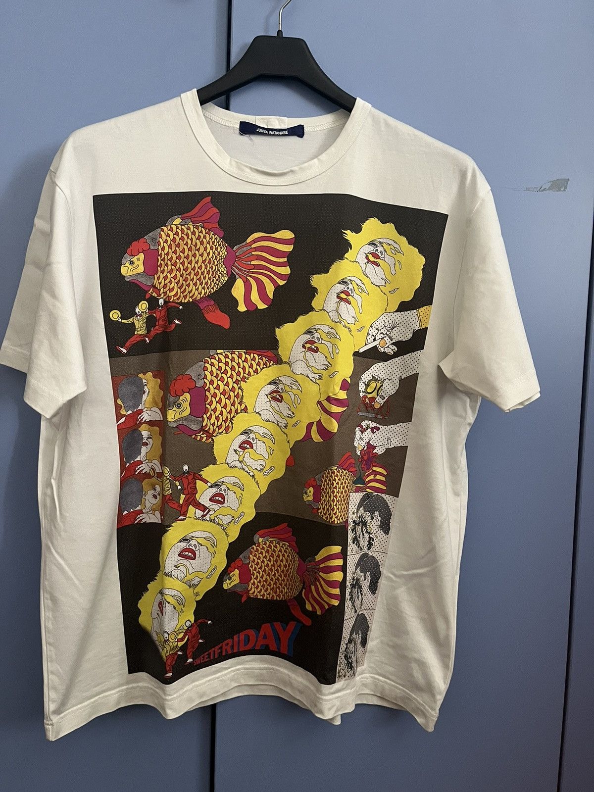 T’s Junya Watanabe