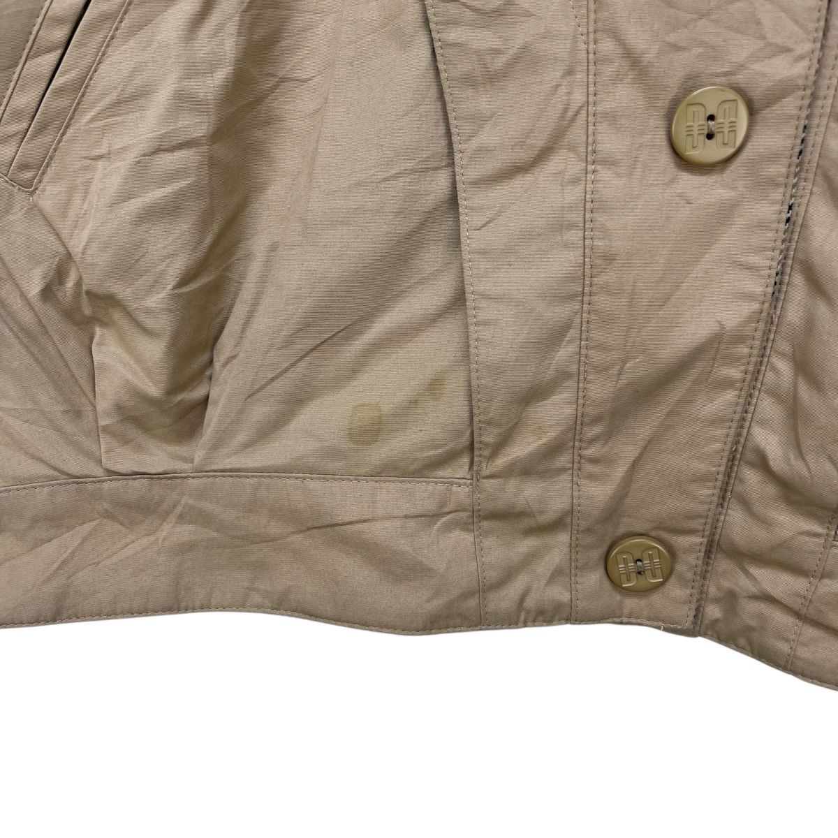 DAKS 💥Vintage Daks London Reversible Jacket Size M / US 6-8 / IT 42-44 - 8 Thumbnail