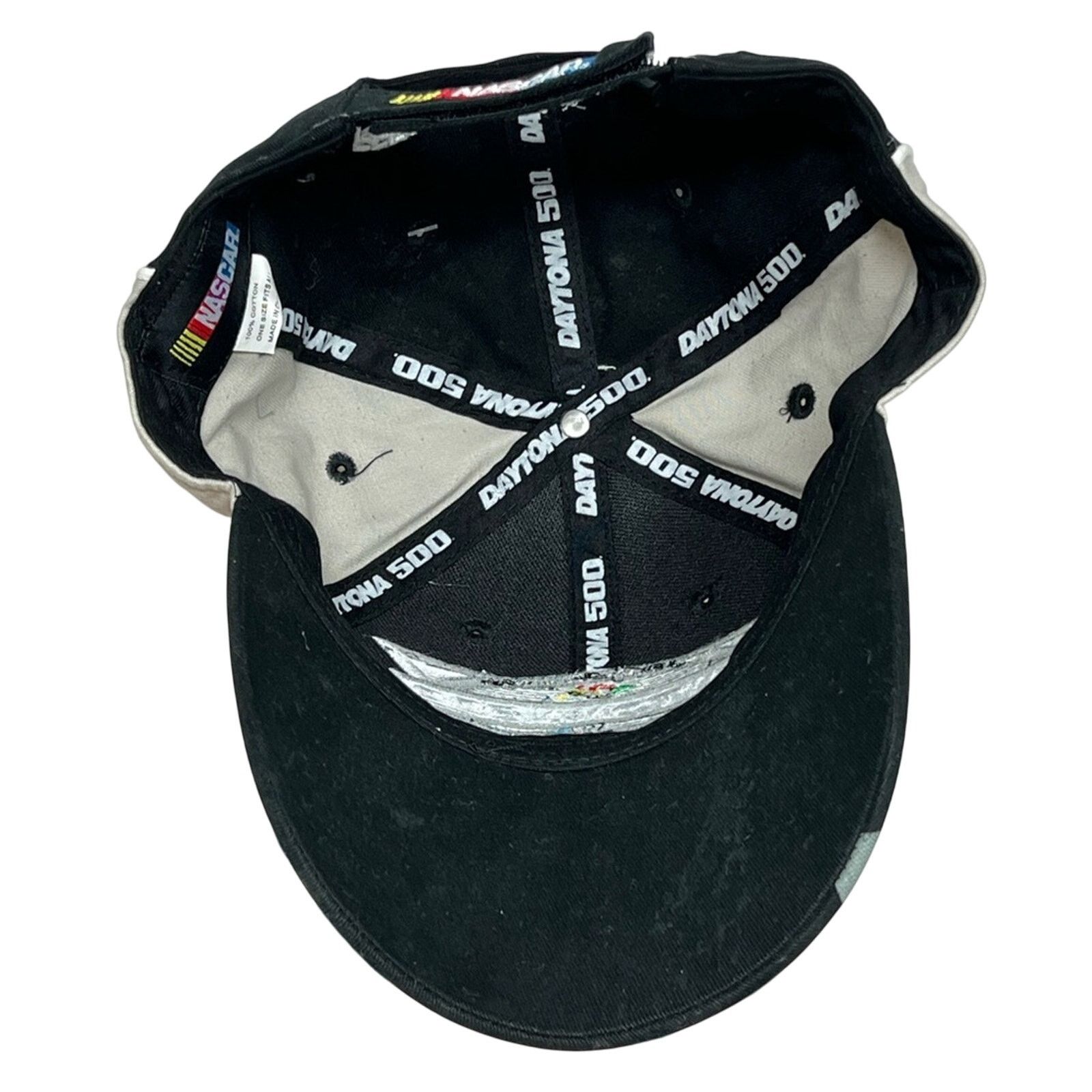 NASCAR Nascar Daytona 500 “Champions Victory Lane Hat 2012 NWT Size ONE SIZE - 6 Thumbnail