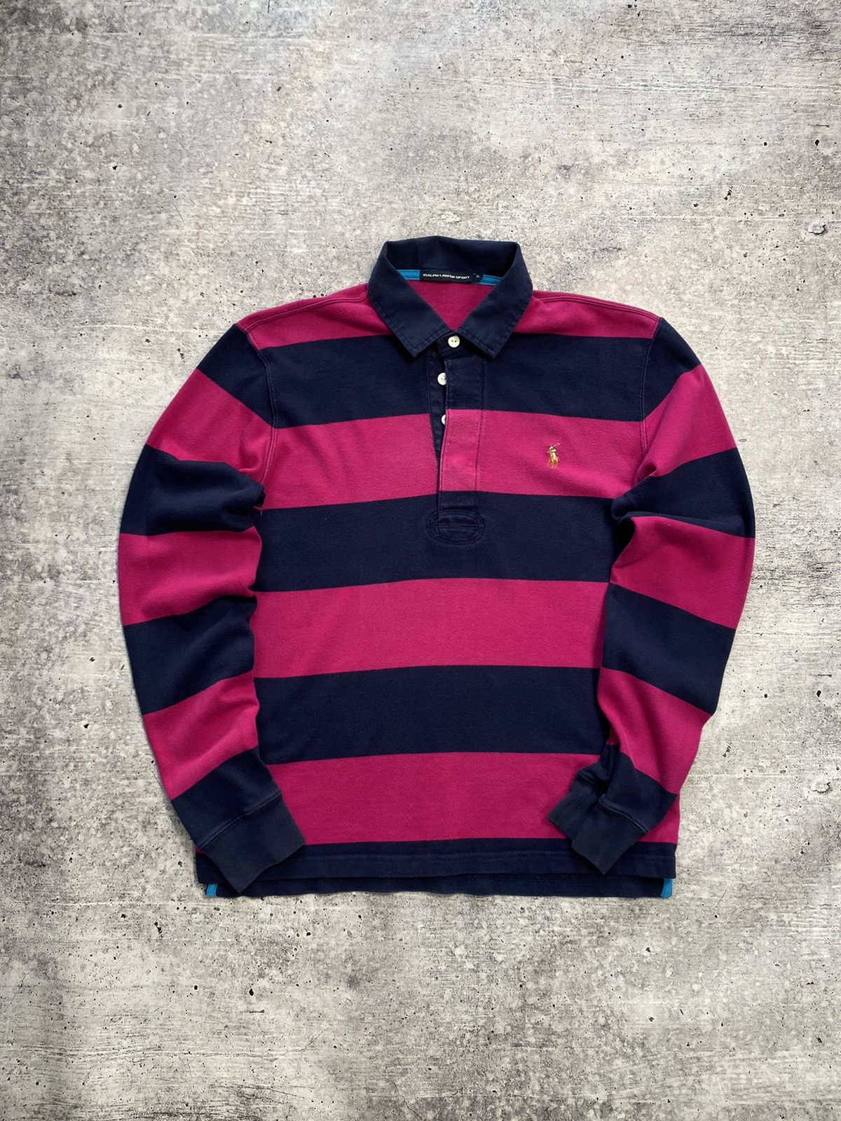 Polo Ralph Lauren × Streetwear × Vintage Vintage POLO Ralph