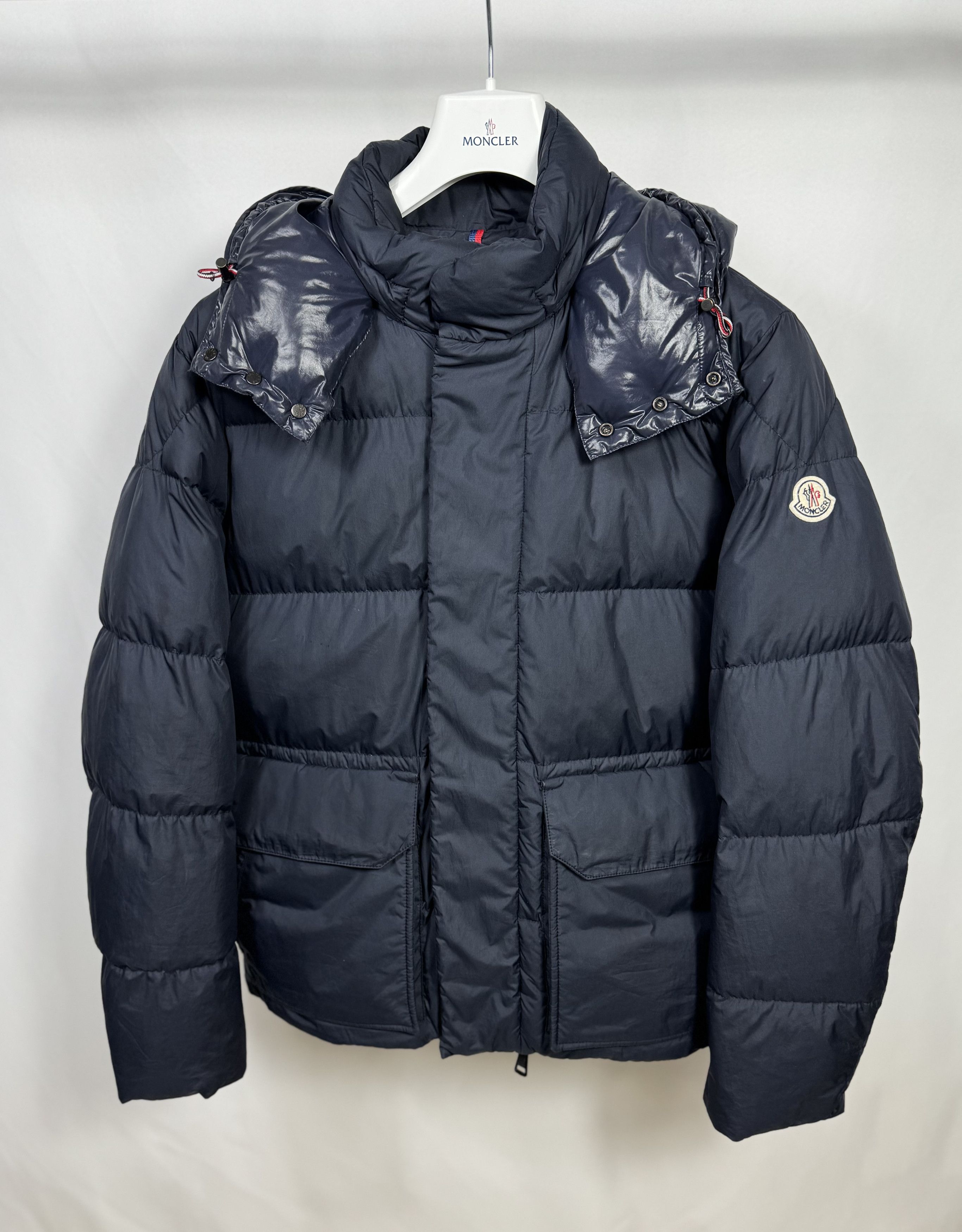 Moncler Moncler Glacier Jacket Size US M / EU 48-50 / 2 - 1 Thumbnail