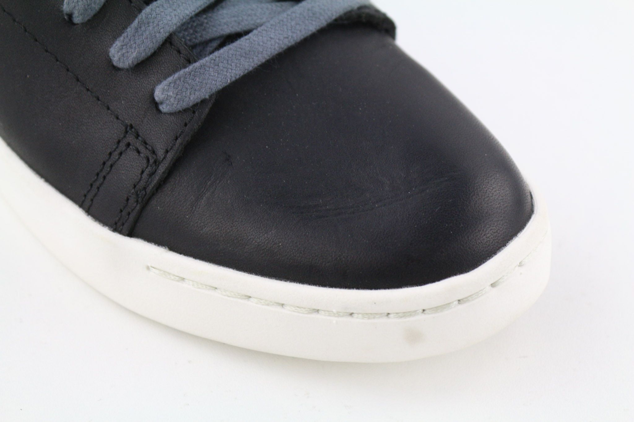 Timberland A267Z UK4.5 Black Leather ReBOTL 79849 Size US 6.5 / IT 36.5 - 11 Thumbnail