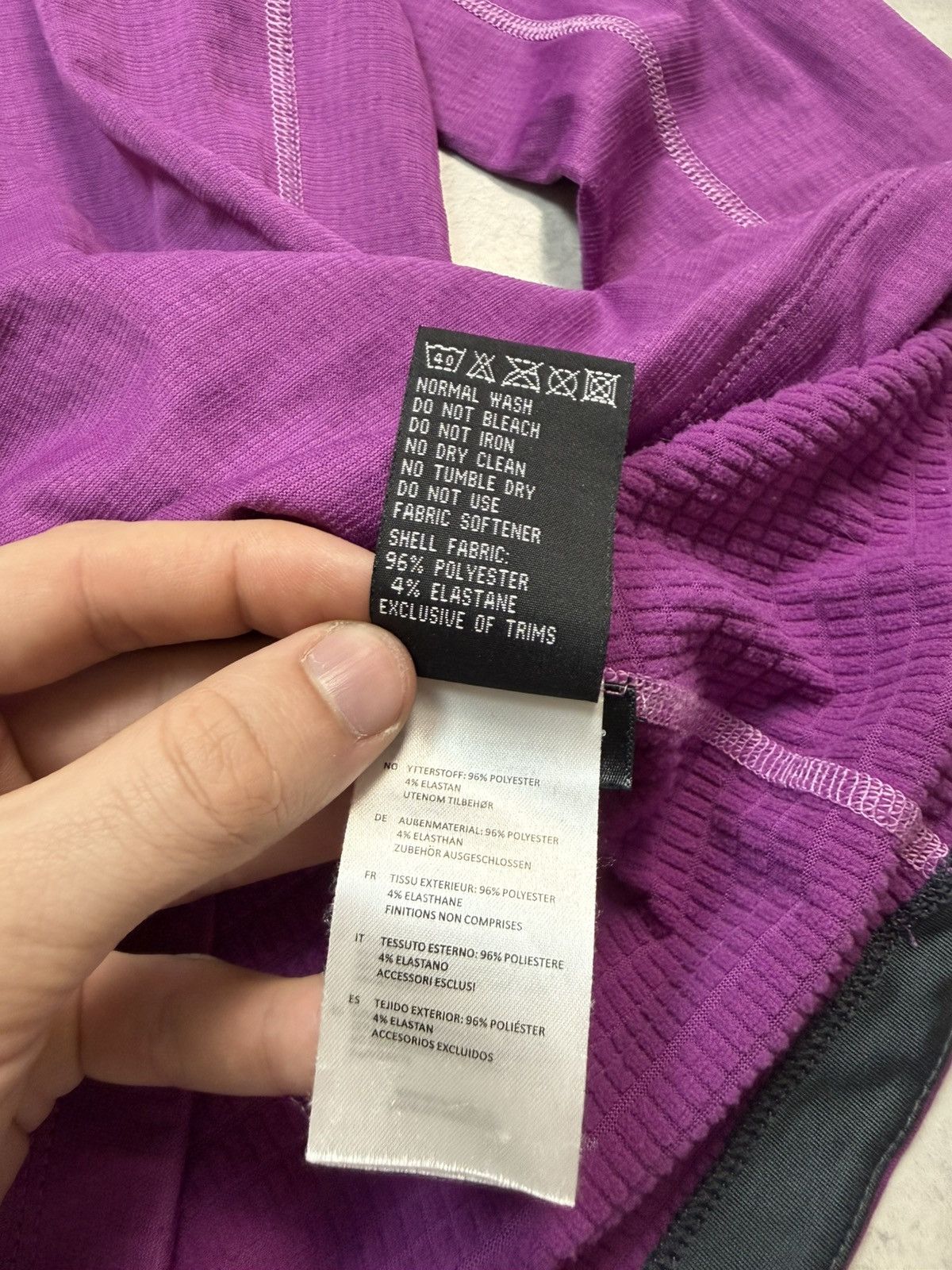 Norrona Norrona Fleece Size S / US 4 / IT 40 - 12 Thumbnail