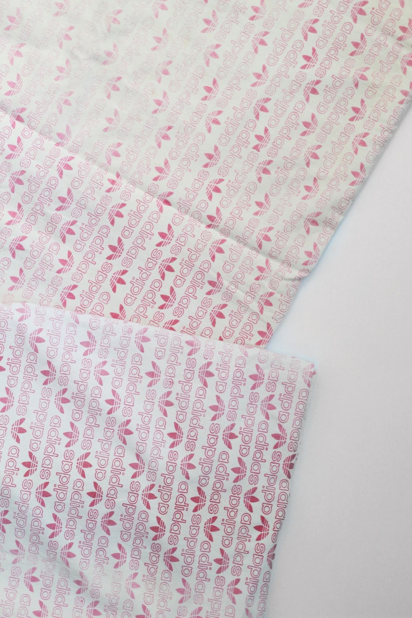 Adidas 70s 80s vintage adidas Originals fabric A4 textile OG rare Size ONE SIZE - 6 Thumbnail