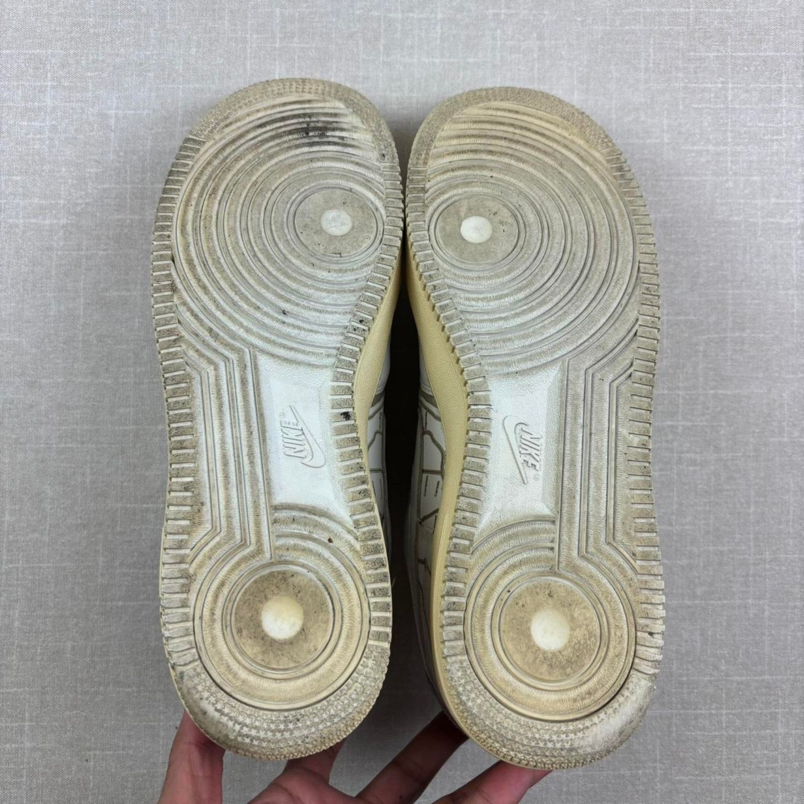Nike 🗺️ 2006 Nike Air Force 1 Low “LA Map” 11M Size US 11 / EU 44 - 5 Thumbnail