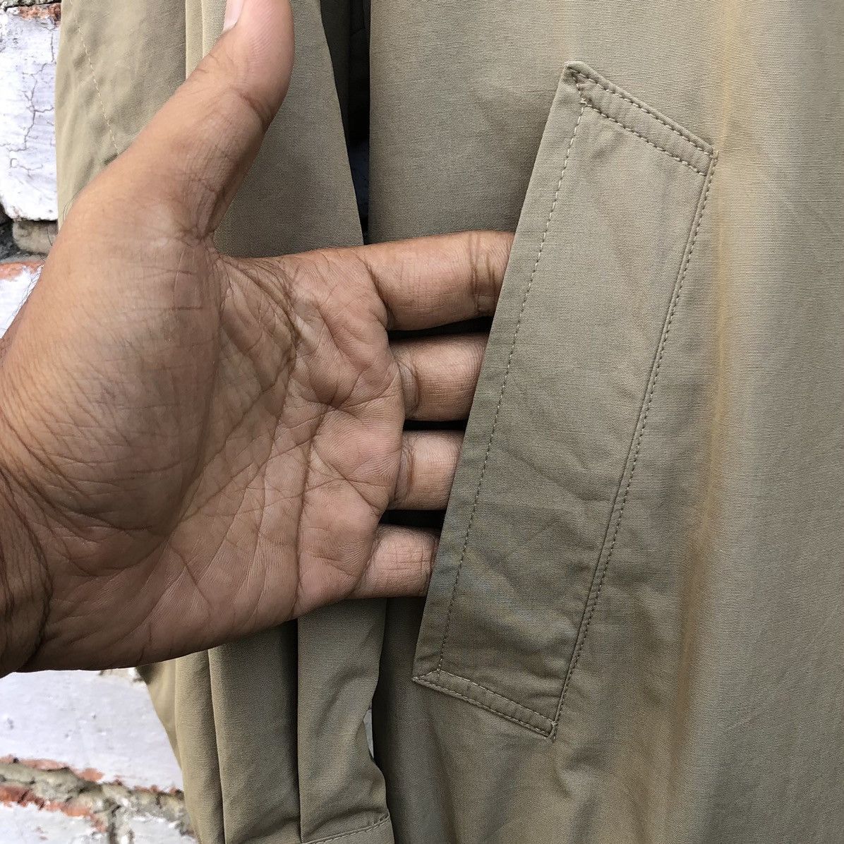 Burberry VTG Burberrys Prorsum Lined Novacheck Jacket Made In England Size US M / EU 48-50 / 2 - 7 Thumbnail