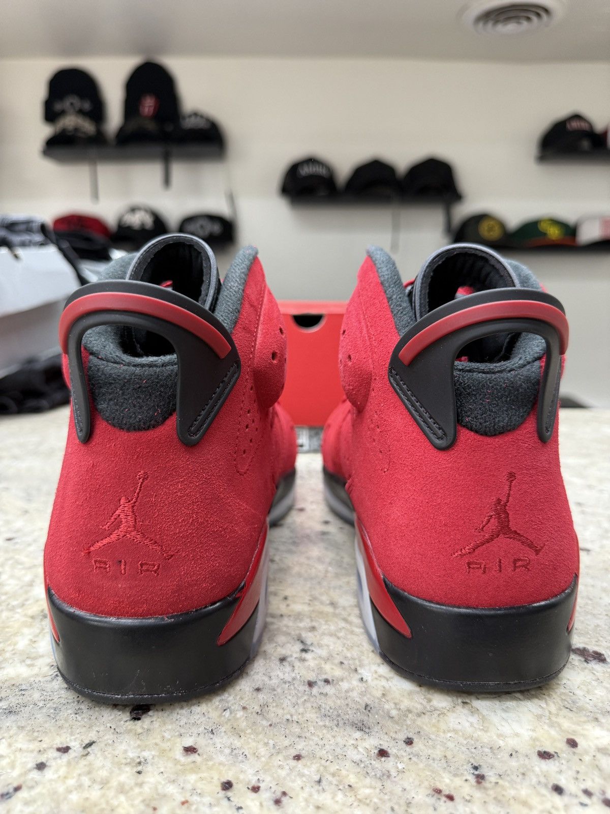 Jordan Brand Air Jordan 6 Toro Bravos Size US 10 / EU 43 - 4 Thumbnail