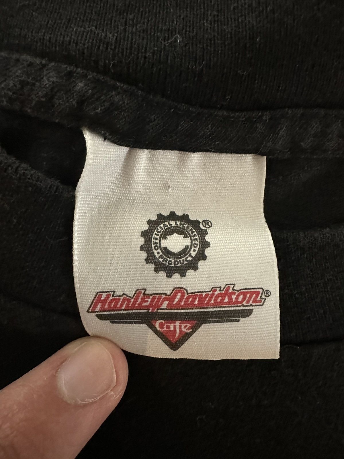 Harley Davidson Harley shirt Size US XL / EU 56 / 4 - 4 Thumbnail