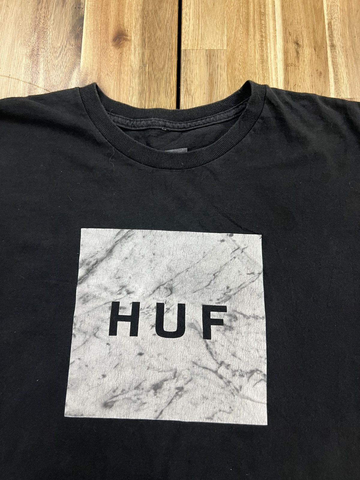 Huf Huf Streetwear Shirts Size US XL / EU 56 / 4 - 2 Thumbnail
