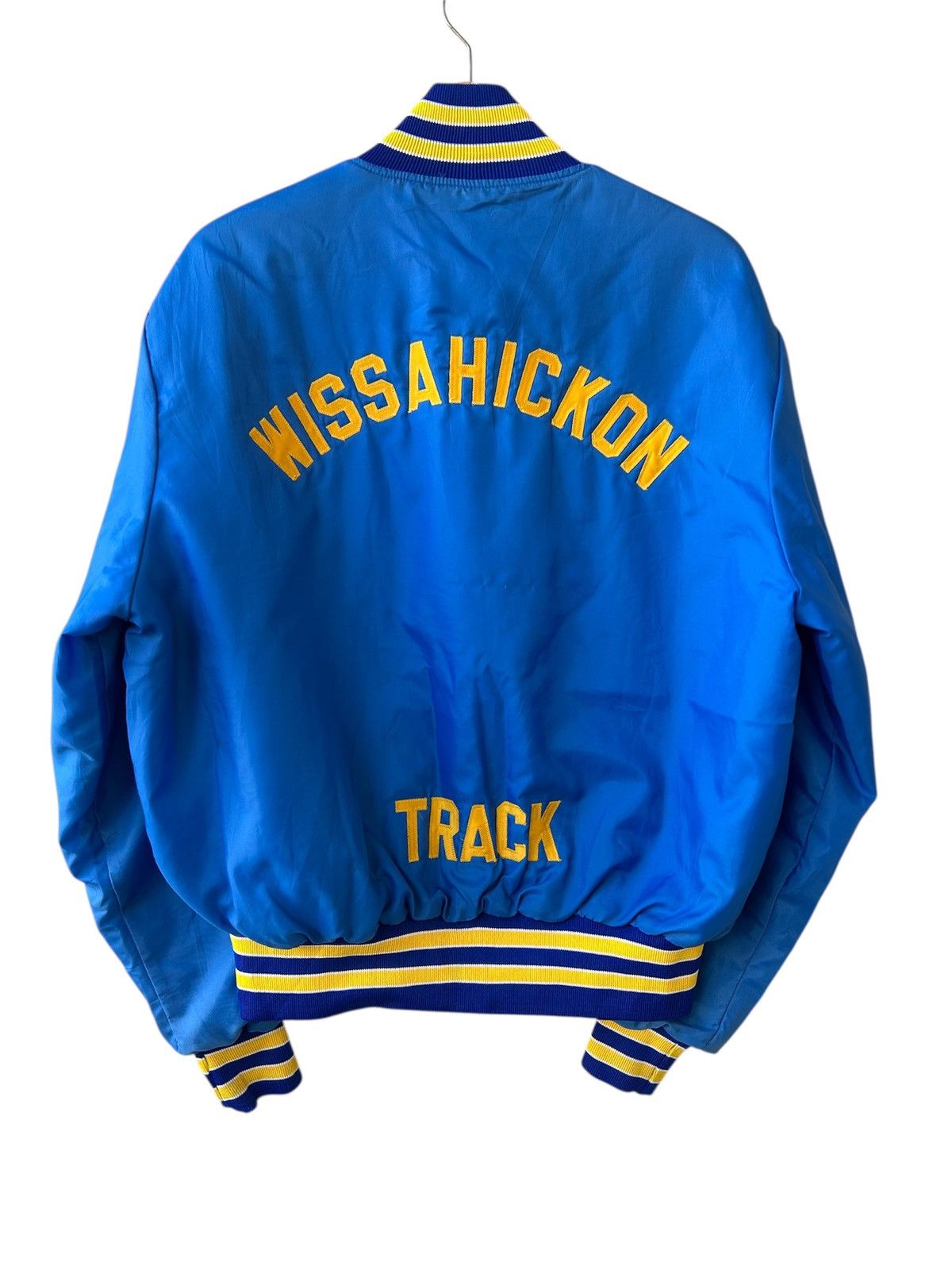 Starter Vintage 80’s Holloway Wissahickon Track Jacket Size US L / EU 52-54 / 3 - 2 Thumbnail