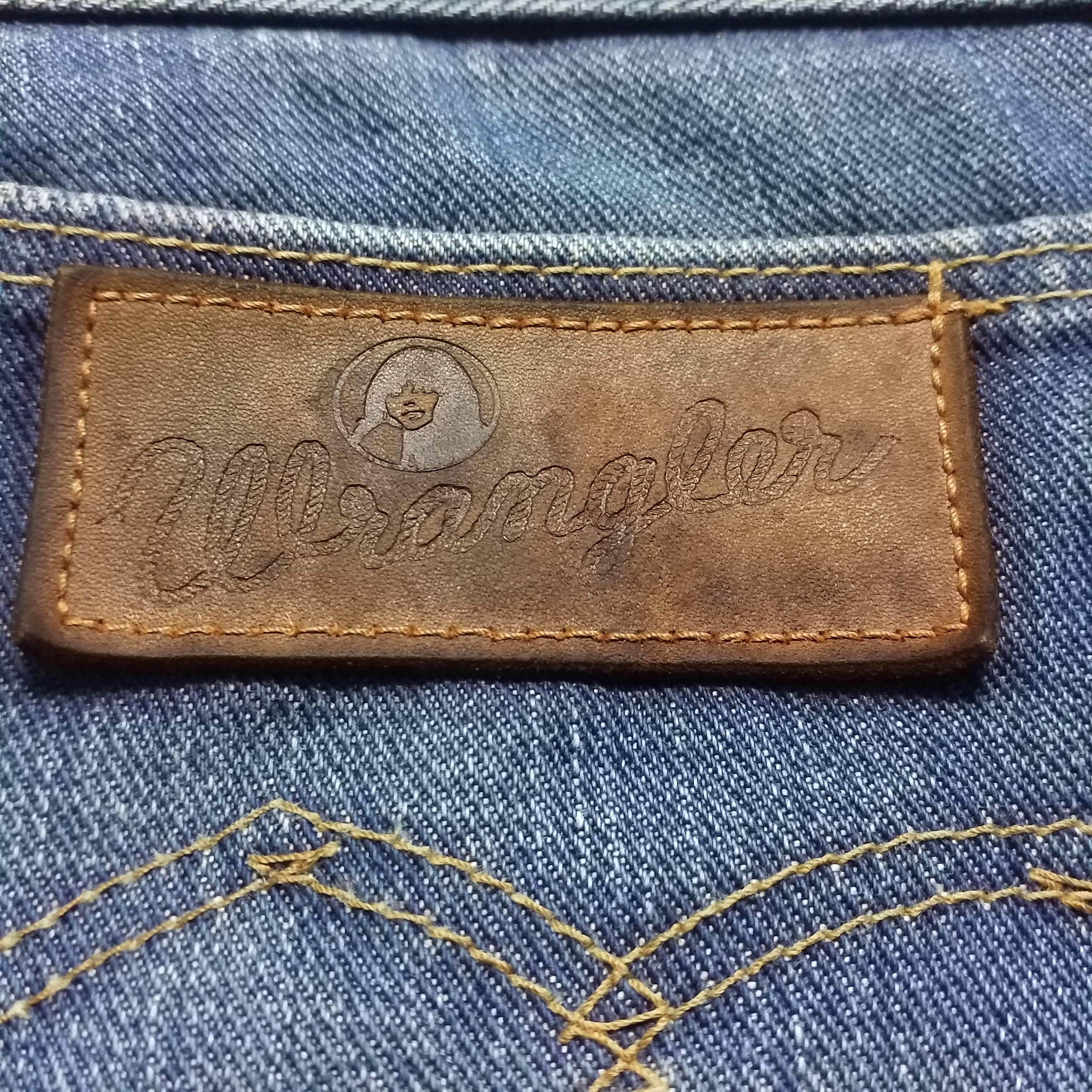 Hysteric Glamour × Wrangler Vintage boot wrangler x hysteric glamour Size 32" / US 10 / IT 46 - 3 Thumbnail