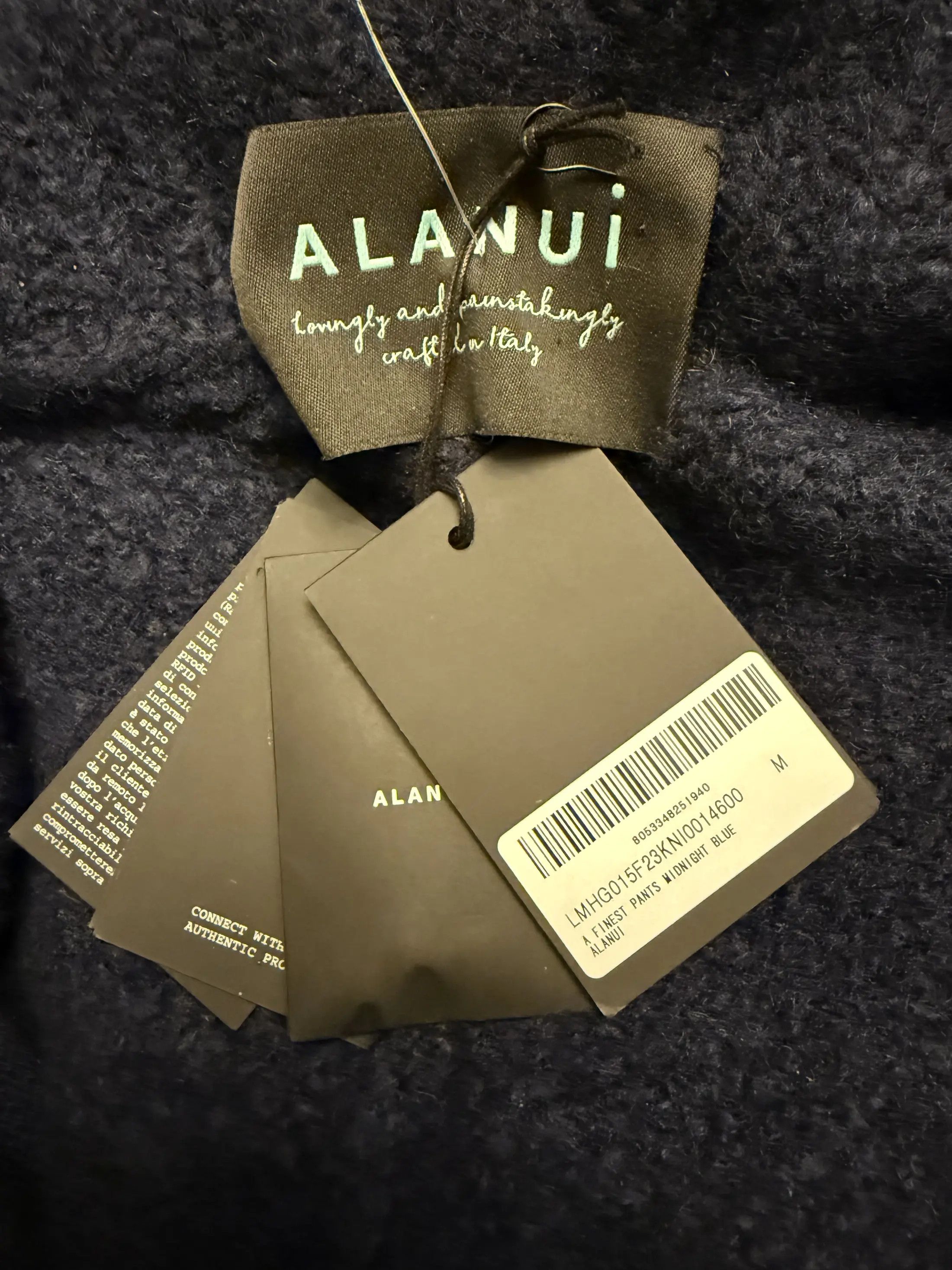 Alanui Alanui Finest Cashmere Pants Size US 32 / EU 48 - 13 Thumbnail