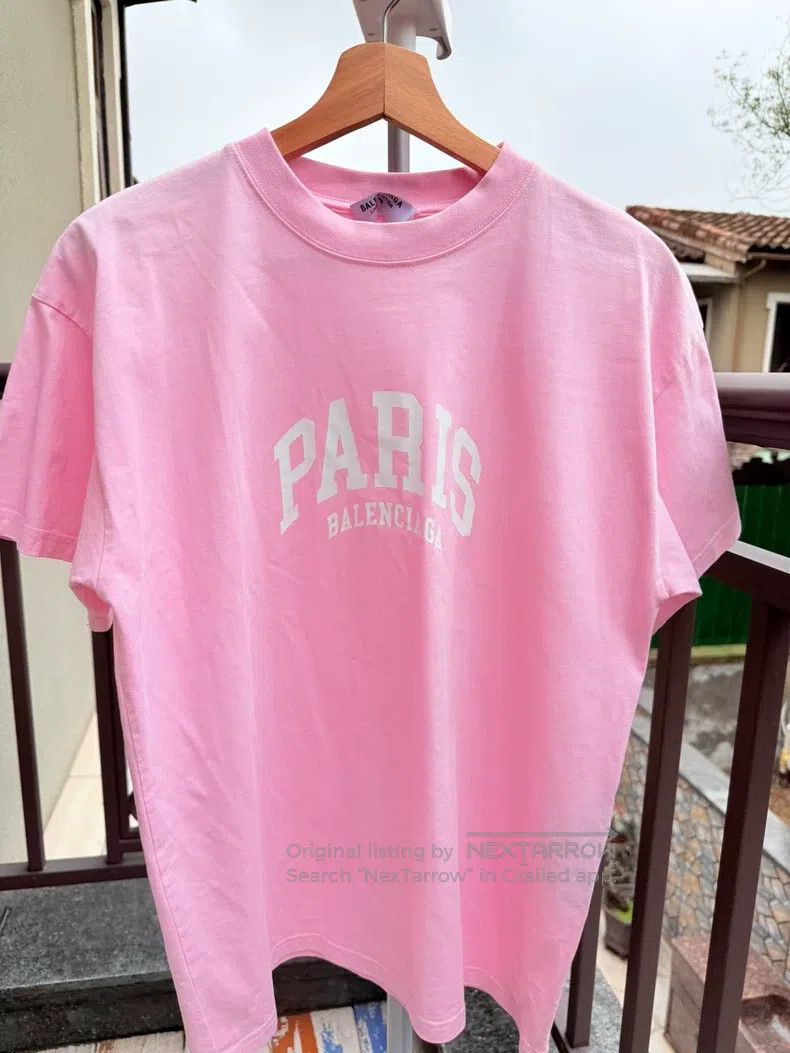 Balenciaga Balenciaga short sleeves Size US XS / EU 42 / 0 - 1 Thumbnail