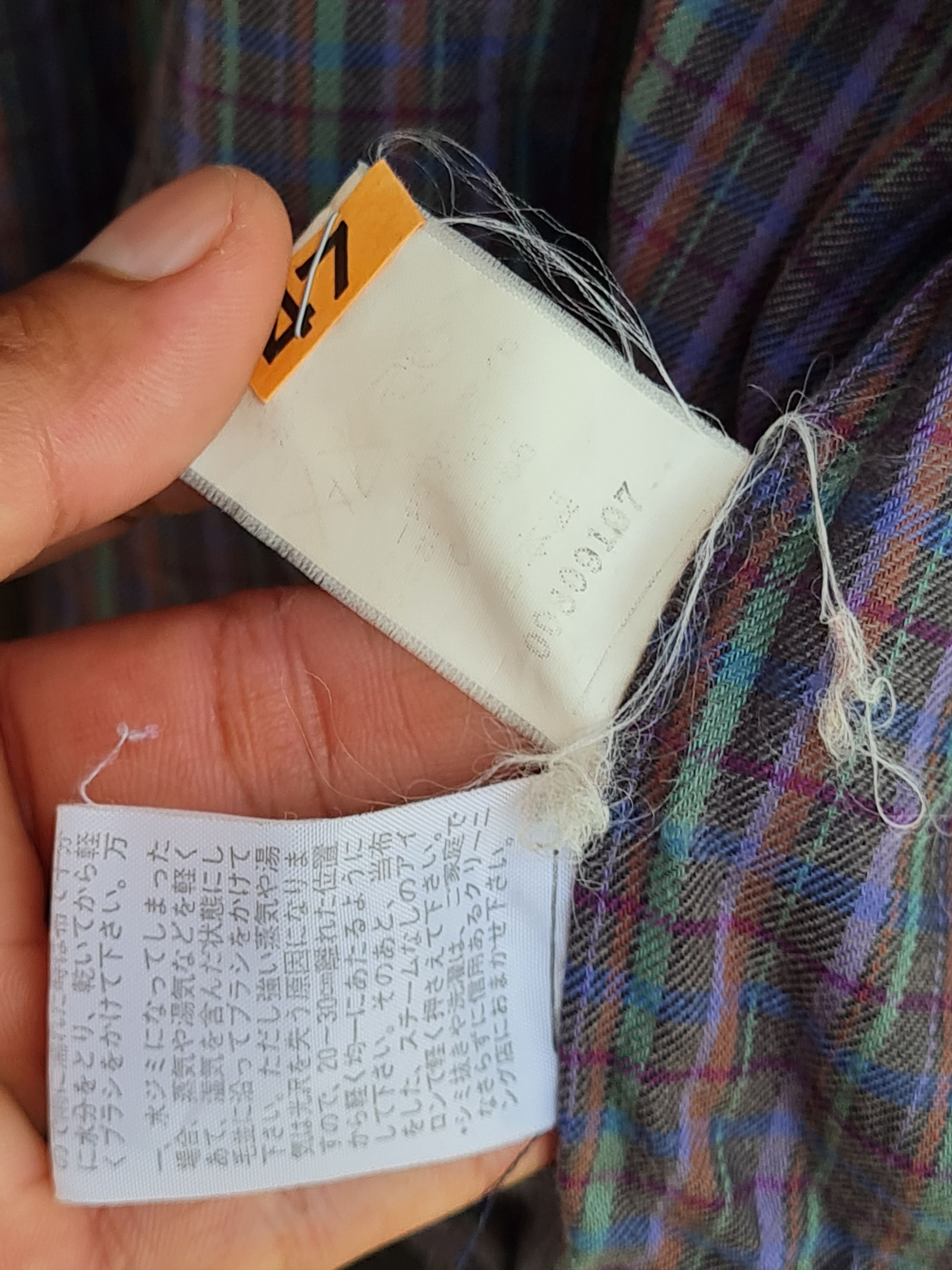 Japanese Brand × Vintage Bulnex Vintage Wool Jacket Bomber Style Size US L / EU 52-54 / 3 - 9 Thumbnail
