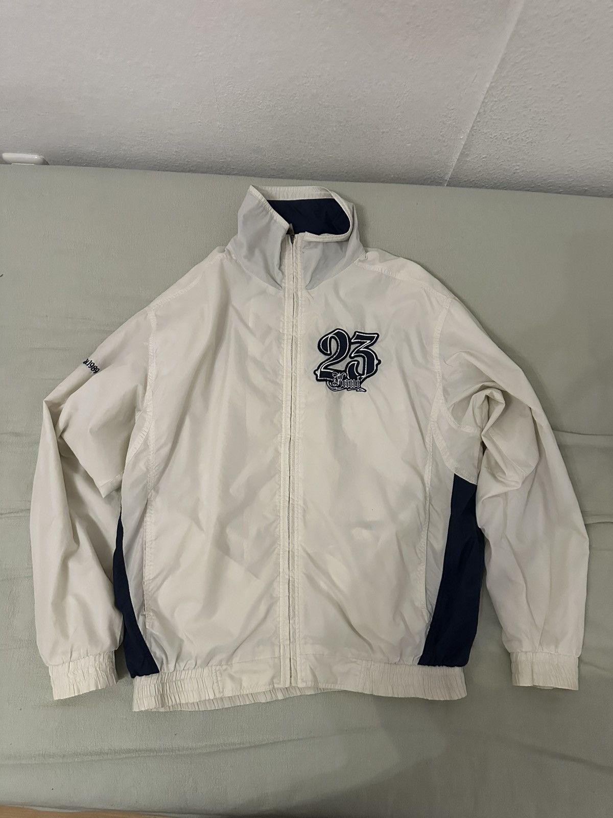 Karl Kani RARE Vintage 80s Karl Kani Jacket Size US M / EU 48-50 / 2 - 2 Thumbnail