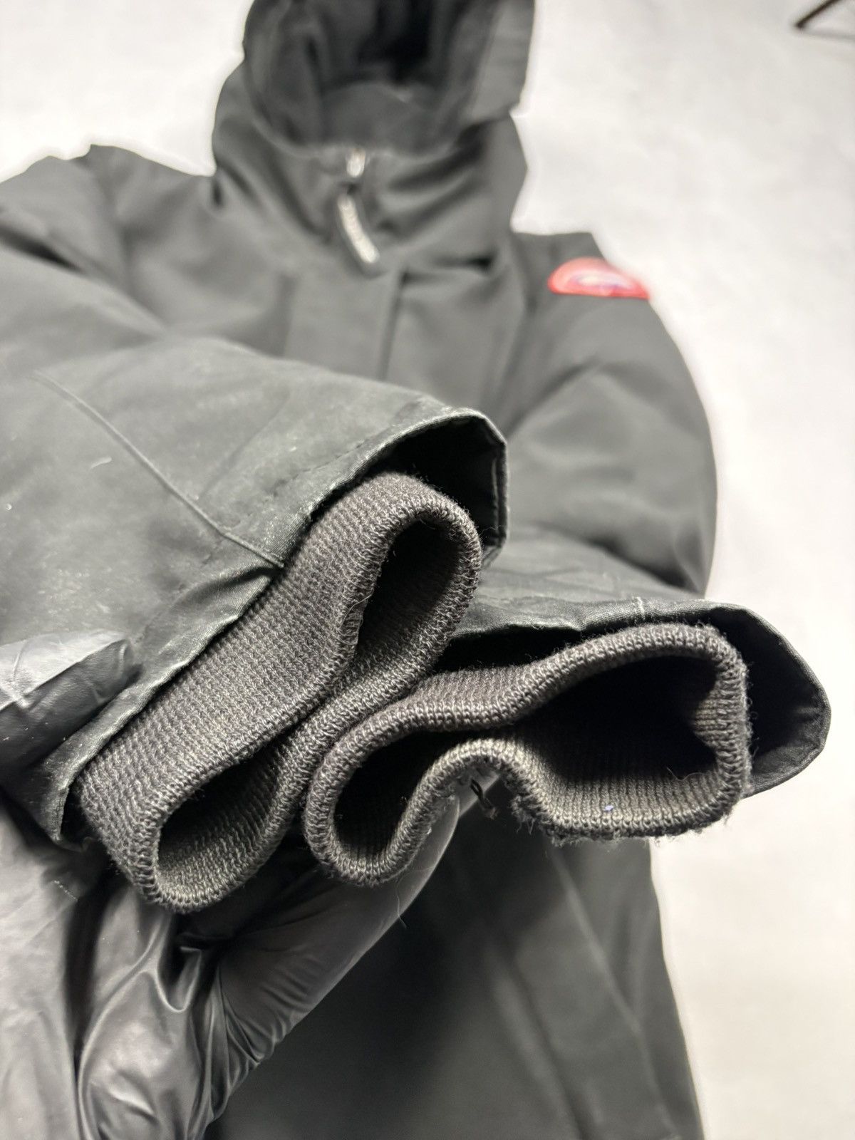 Canada Goose Canada Goose Victoria Parka Black Women’s Small 3037L Down Size S / US 4 / IT 40 - 22 Thumbnail