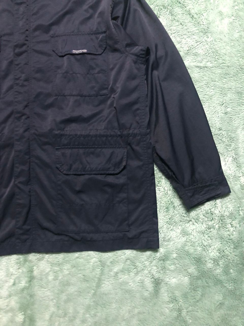 Polo Ralph Lauren × Ralph Lauren × Vintage VINTAGE POLO RALPH LAUREN HOODED SAFARI FIELD COAT/RAIN Size US XL / EU 56 / 4 - 7 Thumbnail