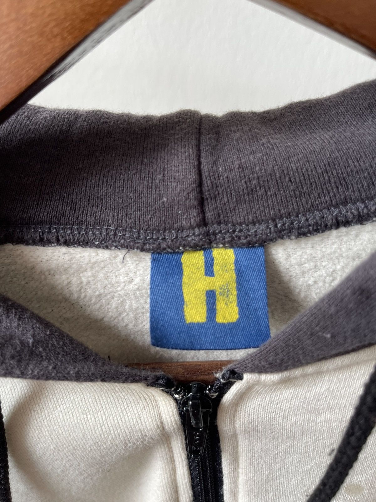 Hysteric Glamour 80s Hysteric Glamour Hell Hoodie Size US XS / EU 42 / 0 - 9 Thumbnail