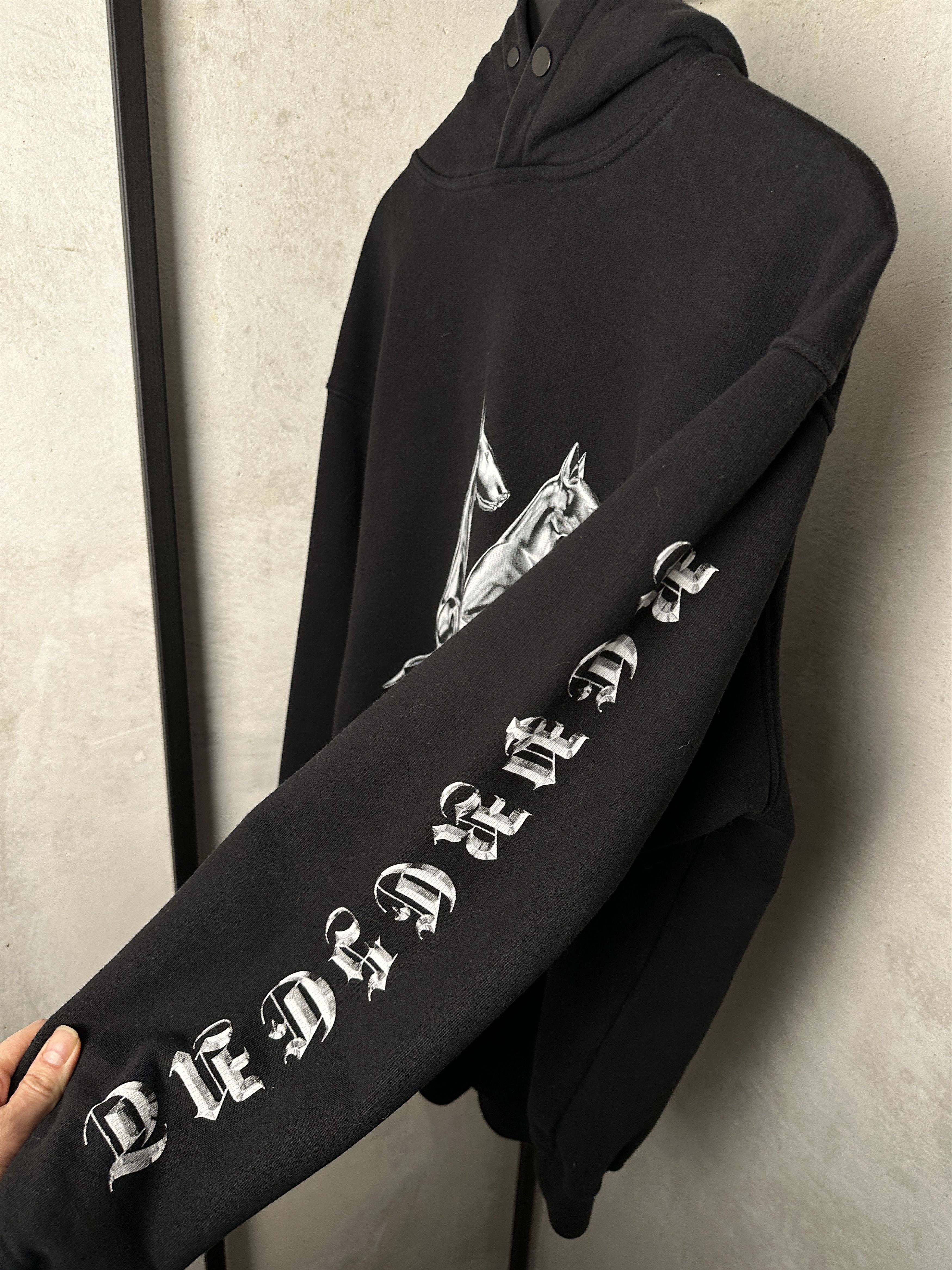 Represent Clo. Represent Bullterrier Hoodie Size US S / EU 44-46 / 1 - 7 Thumbnail