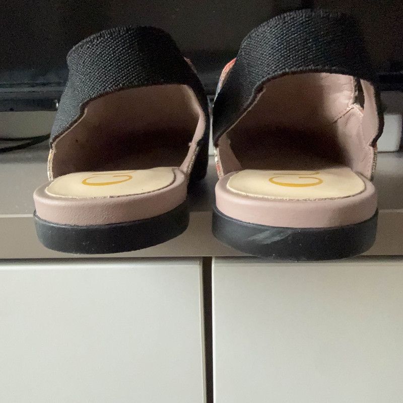 Gucci Gucci Children's Princetown Casual Shoes in Brown - Size US 10 / EU 43 - 6 Thumbnail