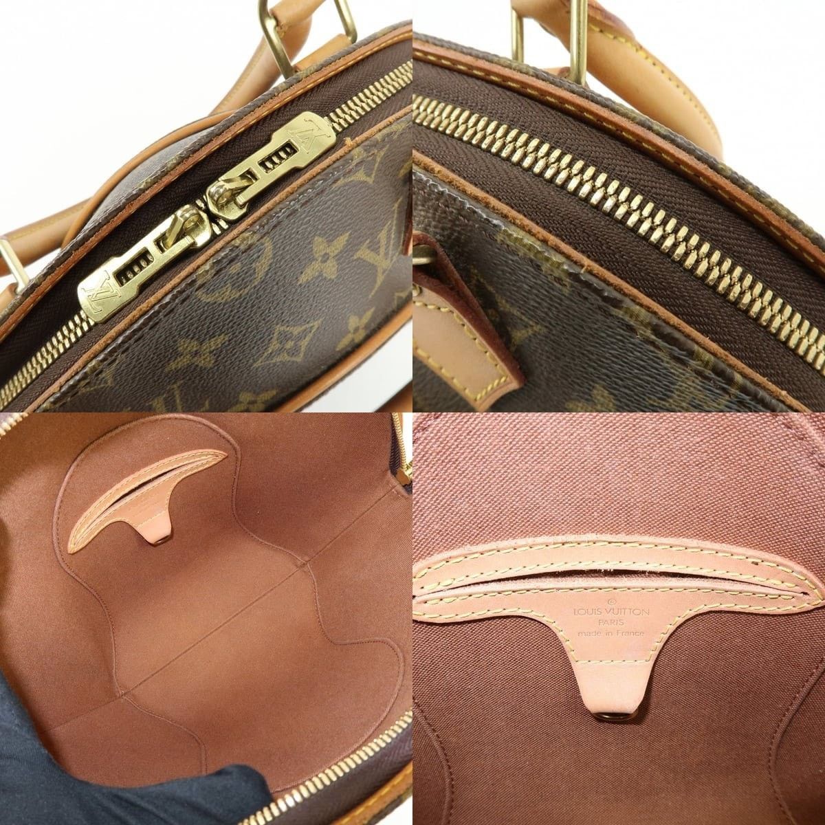 Louis Vuitton Louis Vuitton Monogram Ellipse PM Satchel Size ONE SIZE - 7 Thumbnail