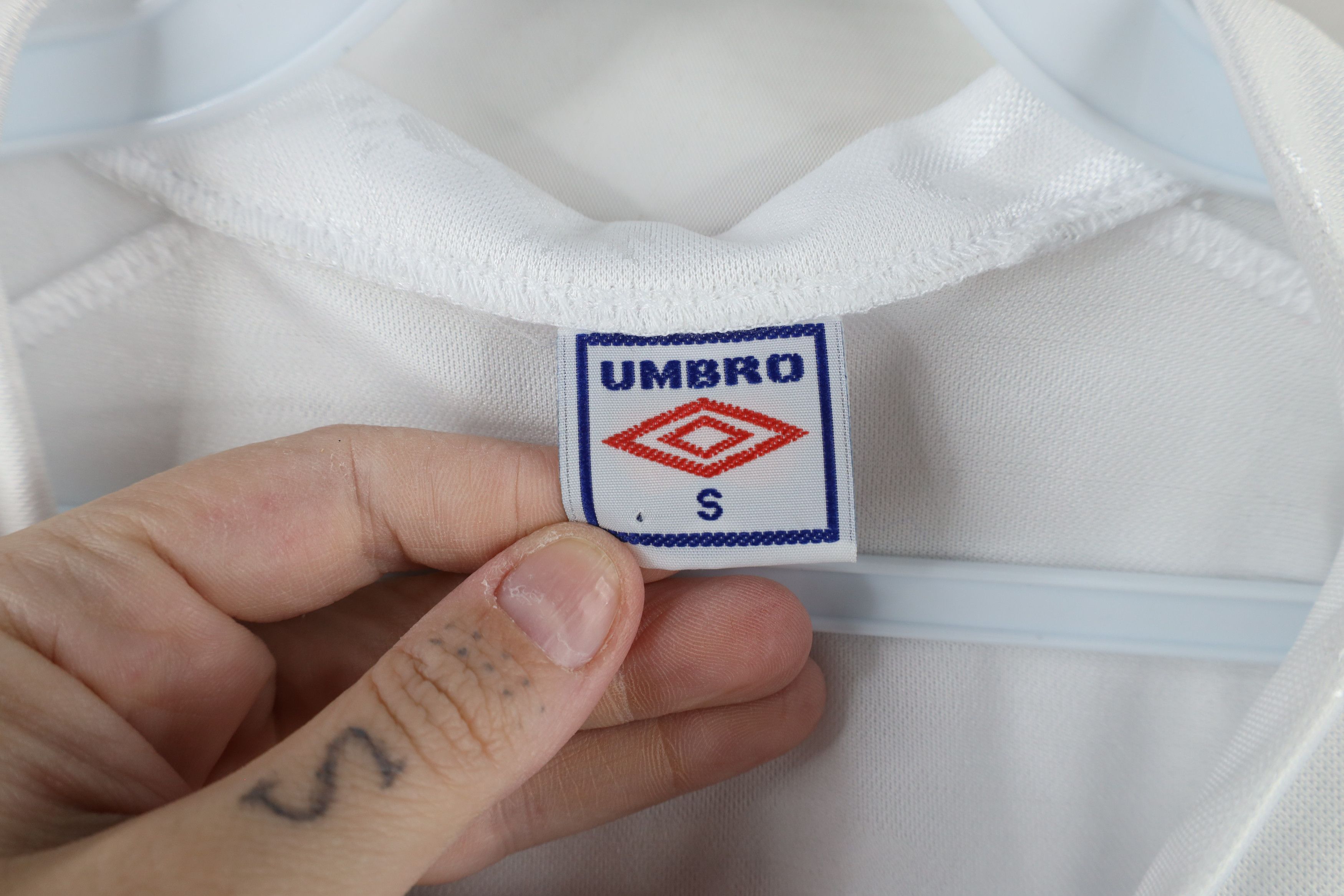 Umbro × Vintage Vintage Umbro All Over Print Guatemala Soccer Futbol Jersey Size US S / EU 44-46 / 1 - 8 Thumbnail