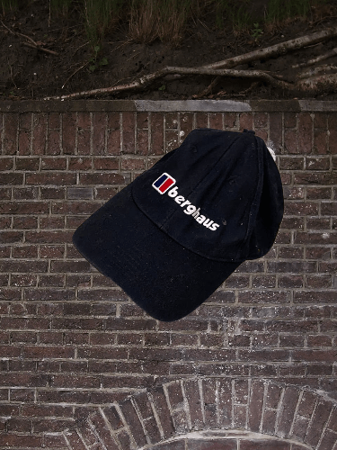 Berghaus × Vintage VINTAGE BERGHAUS CAP HAT VISOR Size ONE SIZE - 1 Thumbnail