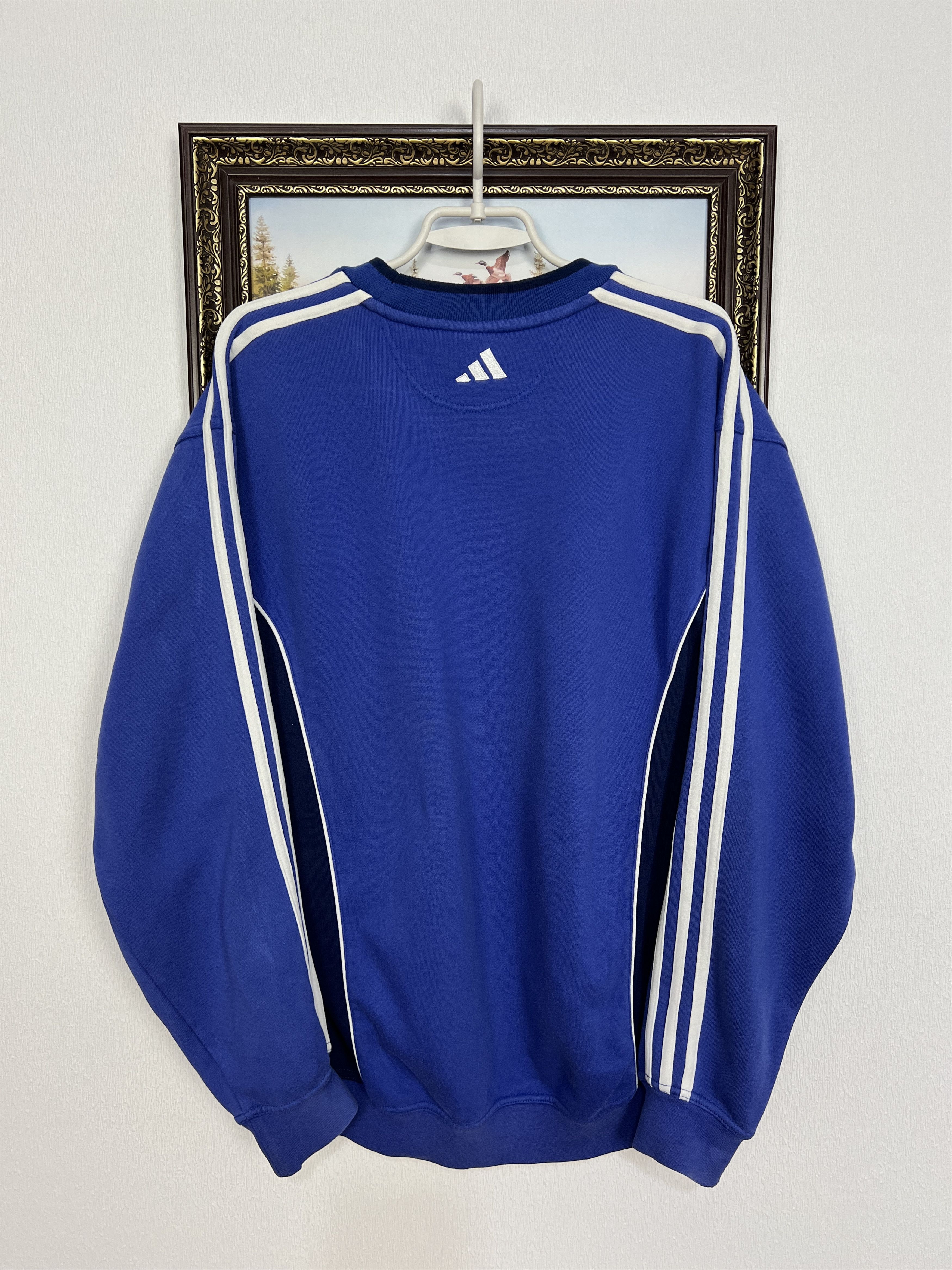 Adidas Vintage Adidas Bath Rugby Union Sweatshirt Crewneck Jacket Size US M / EU 48-50 / 2 - 9 Thumbnail