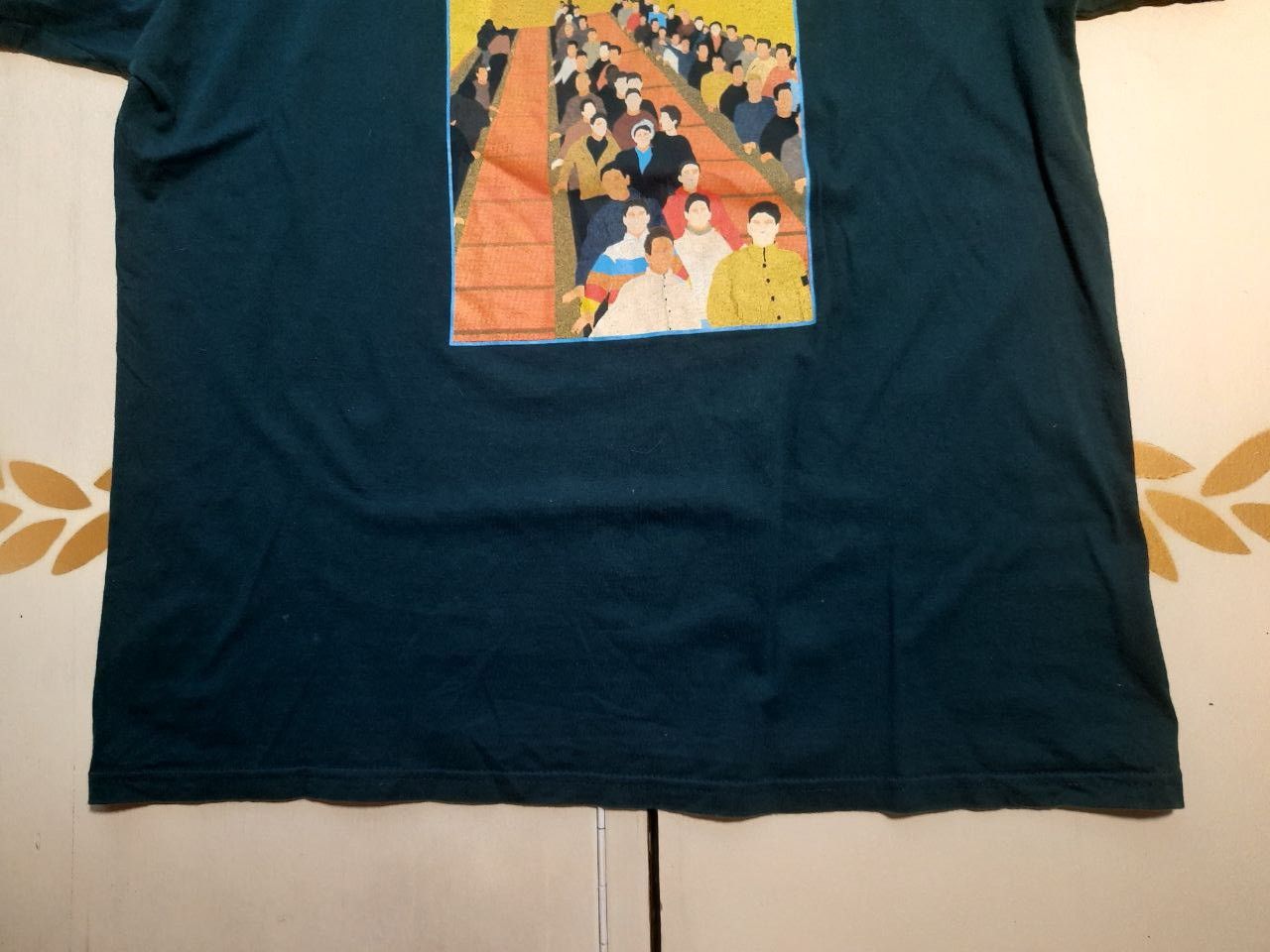 Other 80's Casuals T-Shirt Size US XL / EU 56 / 4 - 5 Thumbnail