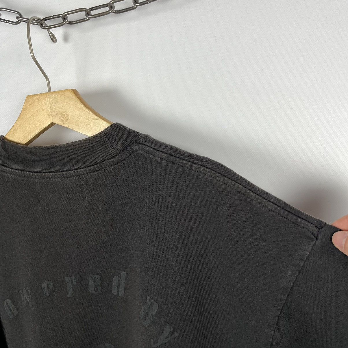 Represent Clo. Represent Clo. Oversize faded Home of Champions big logo tee Size US S / EU 44-46 / 1 - 20 Thumbnail