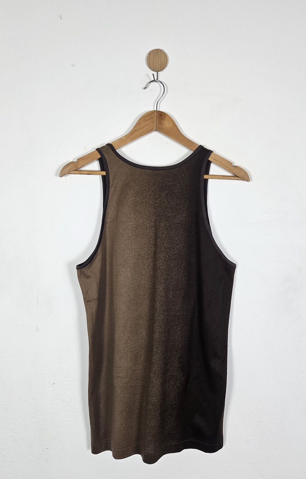 Issey Miyake Issey Miyake underwear tank shirt Size US S / EU 44-46 / 1 - 2 Thumbnail