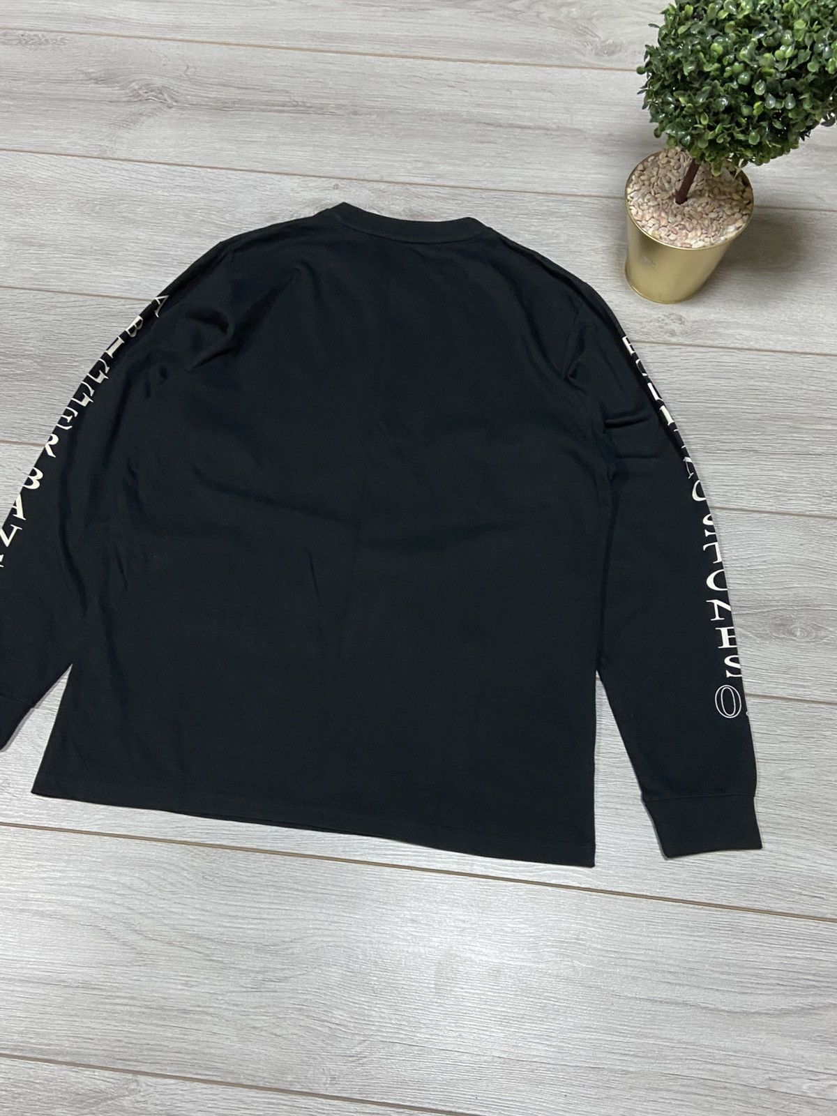 The Rolling Stones Vintage The Rolling Stones 2005 long sleeve black Size US M / EU 48-50 / 2 - 8 Thumbnail