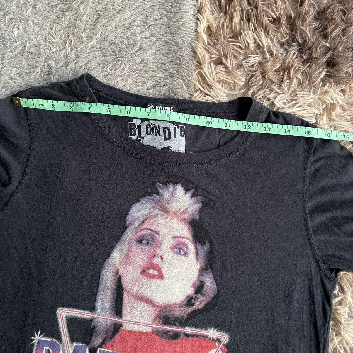 Hysteric Glamour RARE❗️Hysteric glamour x blondie Debbie Size ONE SIZE - 14 Thumbnail