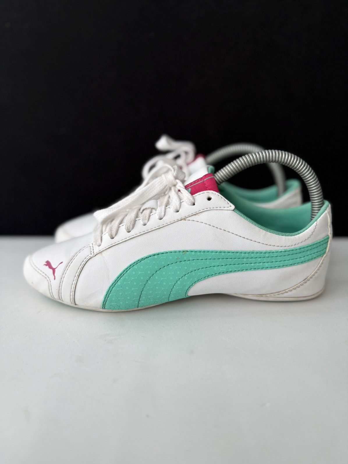 Puma Vintage Y2K Puma Speed Cat Leather sneakers size 37 Size US 7 / IT 37 - 5 Thumbnail