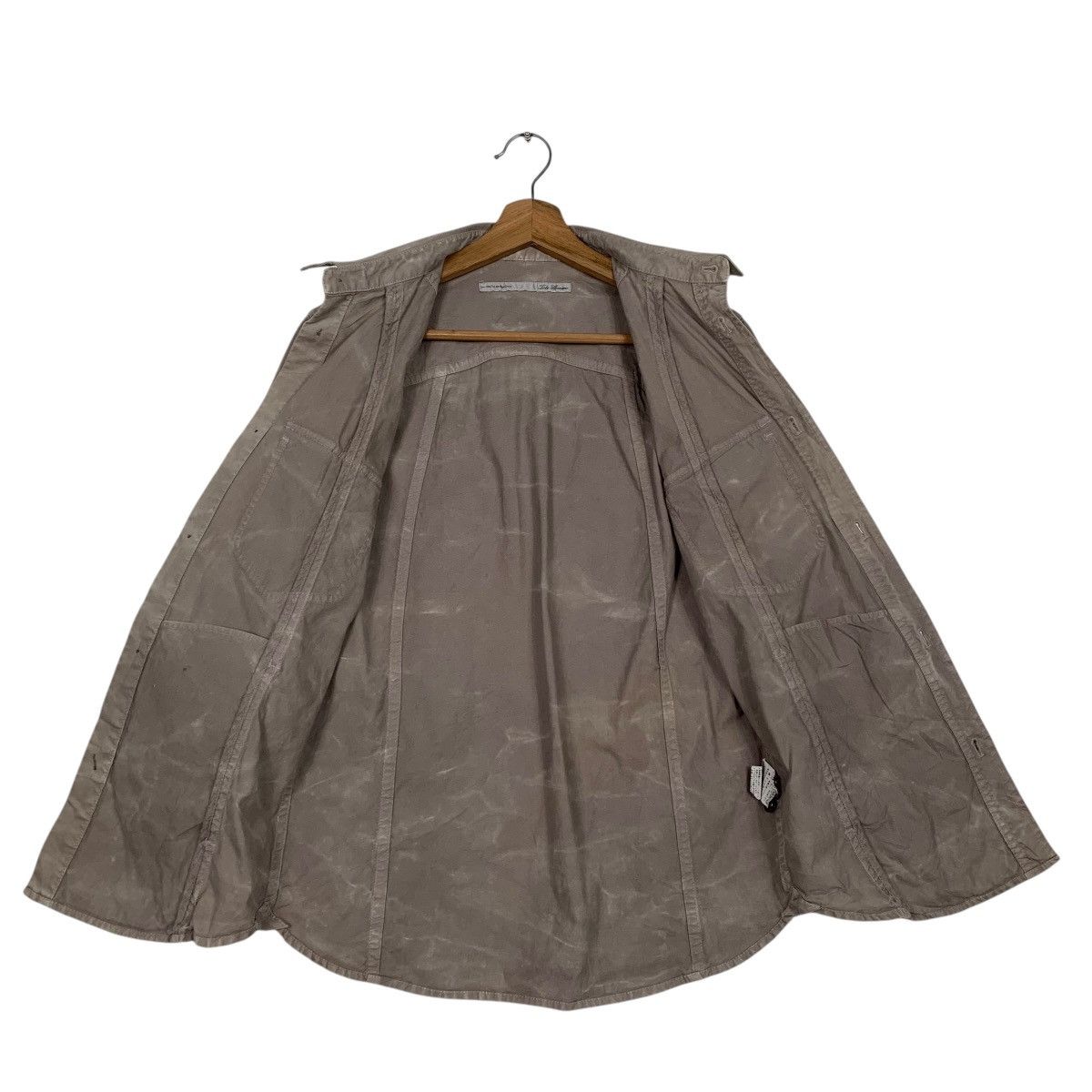 Tete Homme Tete Homme Shirt Size US M / EU 48-50 / 2 - 11 Thumbnail