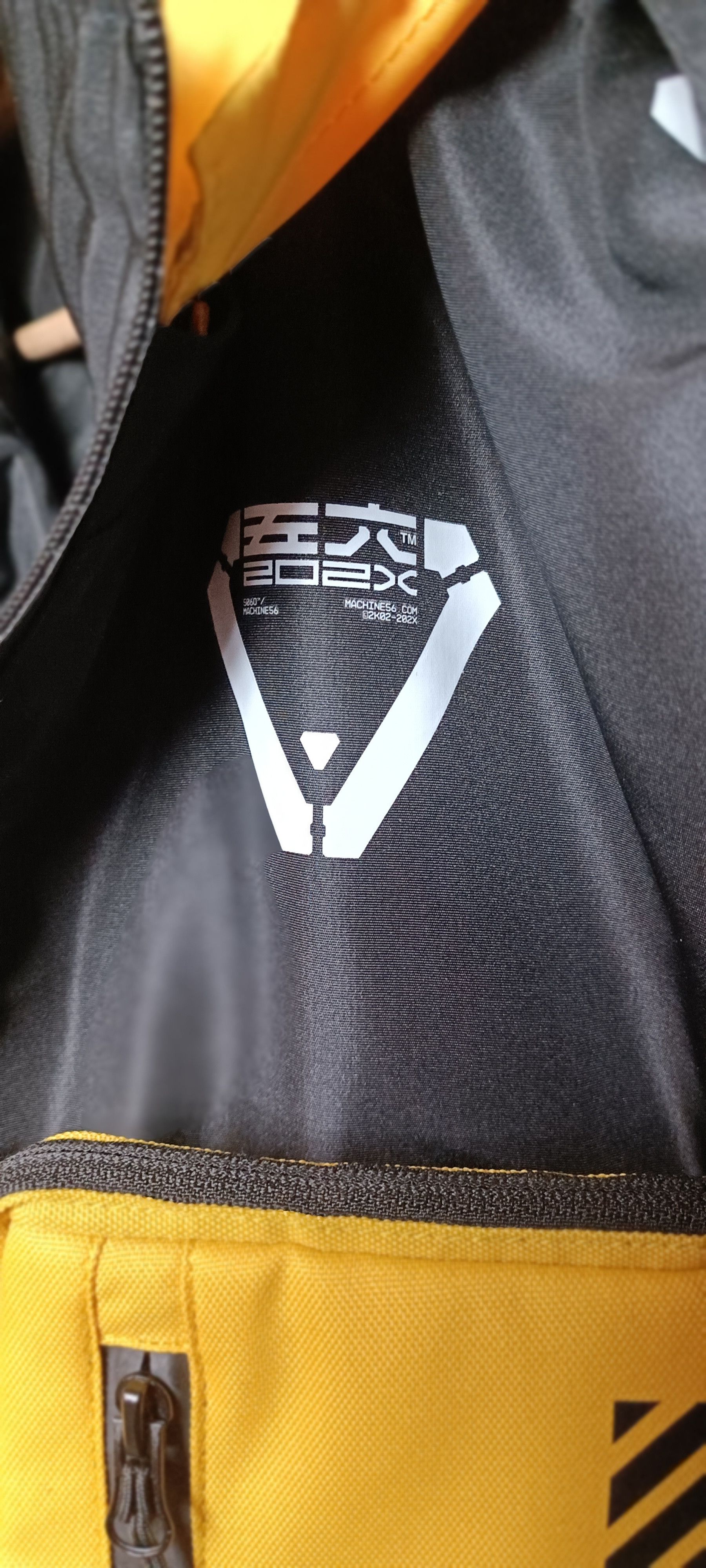 Other MACHINE56™ FL_CARRIER-1F M56® ./©2021 ブラック・デス・ランナー_ Size US XL / EU 56 / 4 - 7 Thumbnail