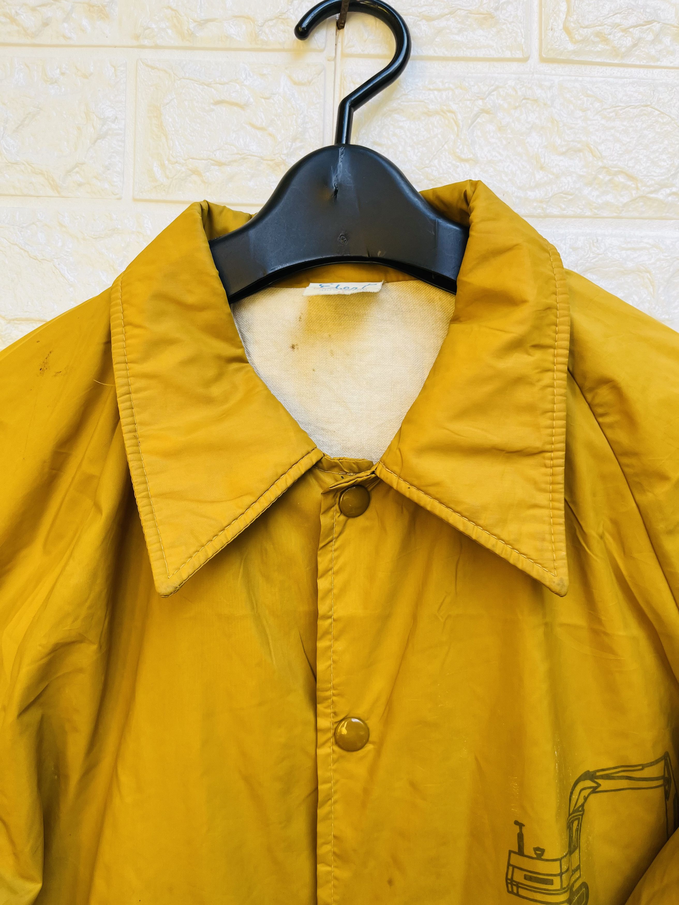 Vintage Vintage 60s Ebert Sportwear Streetwear Fashion Style Size US L / EU 52-54 / 3 - 7 Thumbnail