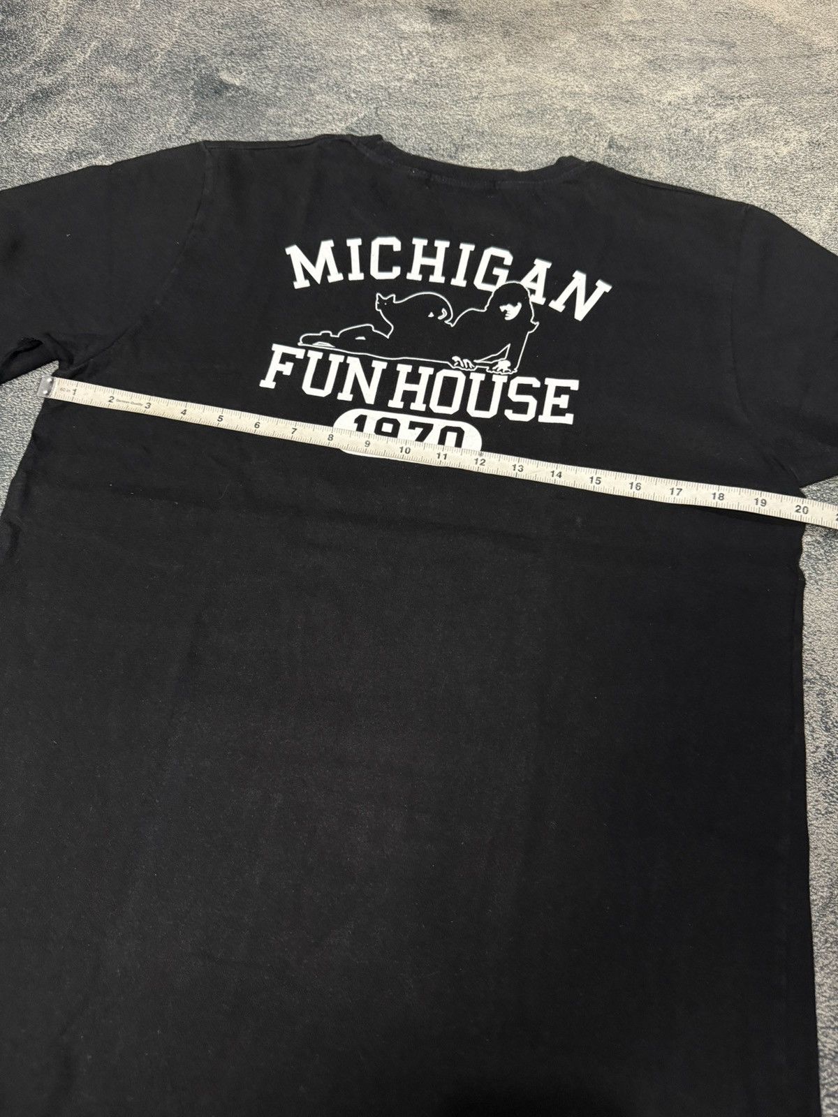 Hysteric Glamour Vintage hysteric Glamour “Michigan Fun House 1970” Size US M / EU 48-50 / 2 - 8 Thumbnail