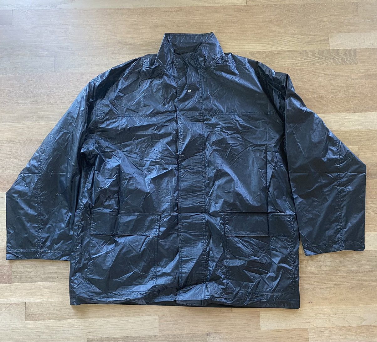 Gap Yeezy Gap Nylon Light Parka Size US M / EU 48-50 / 2 - 2 Thumbnail